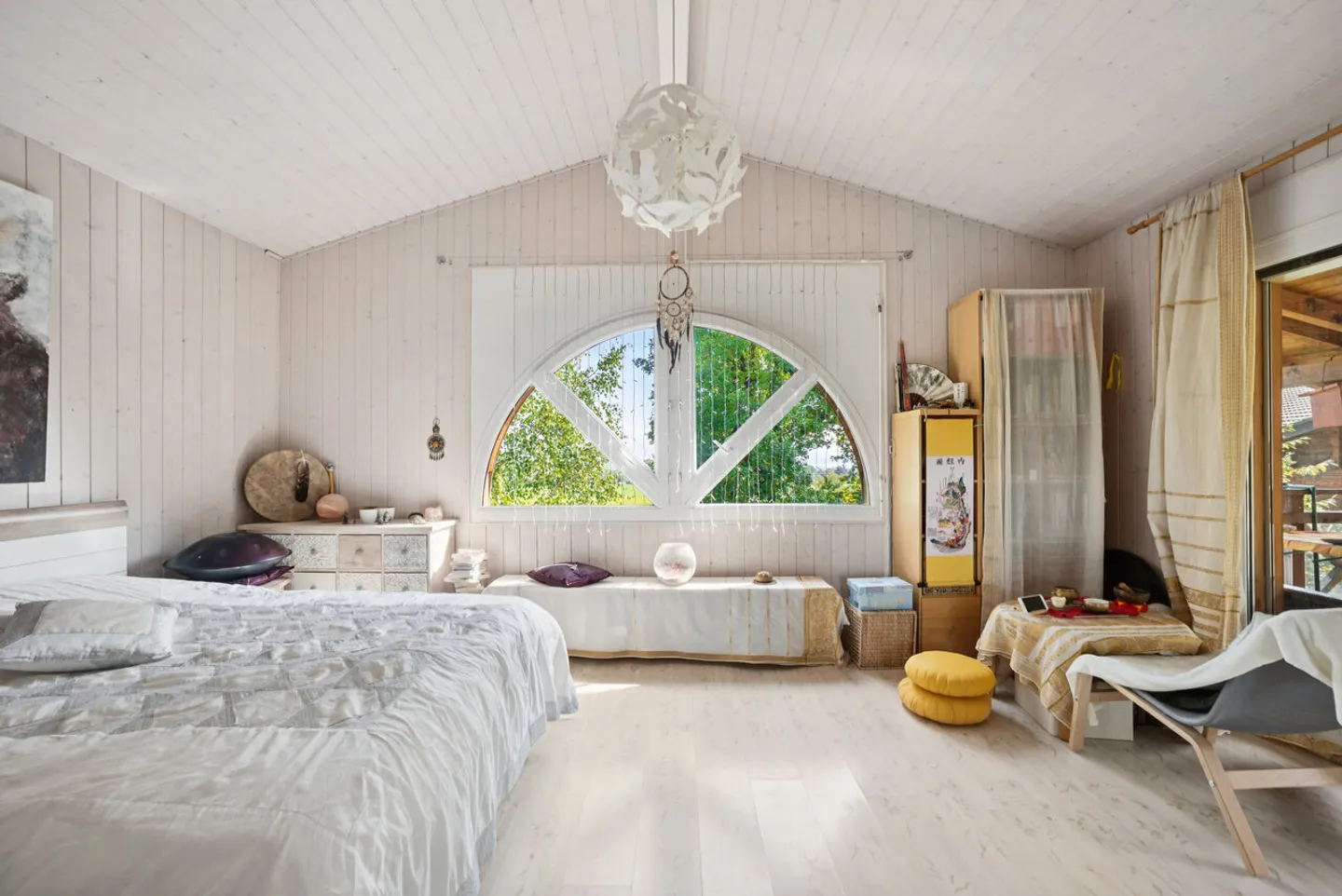 Einzelchalet, ruhig mit Aussicht - Foto 9 von 20