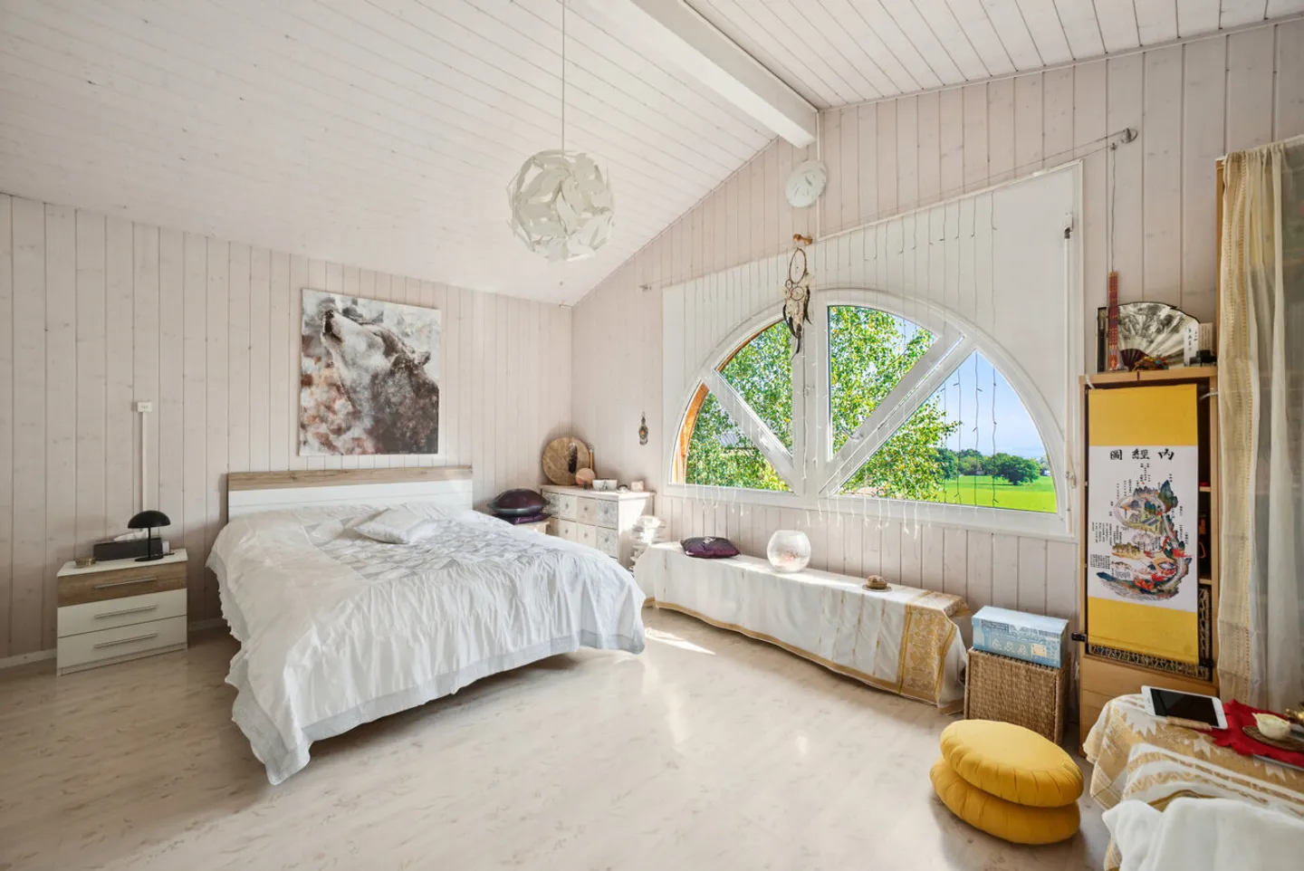 Einzelchalet, ruhig mit Aussicht - Foto 11 von 20