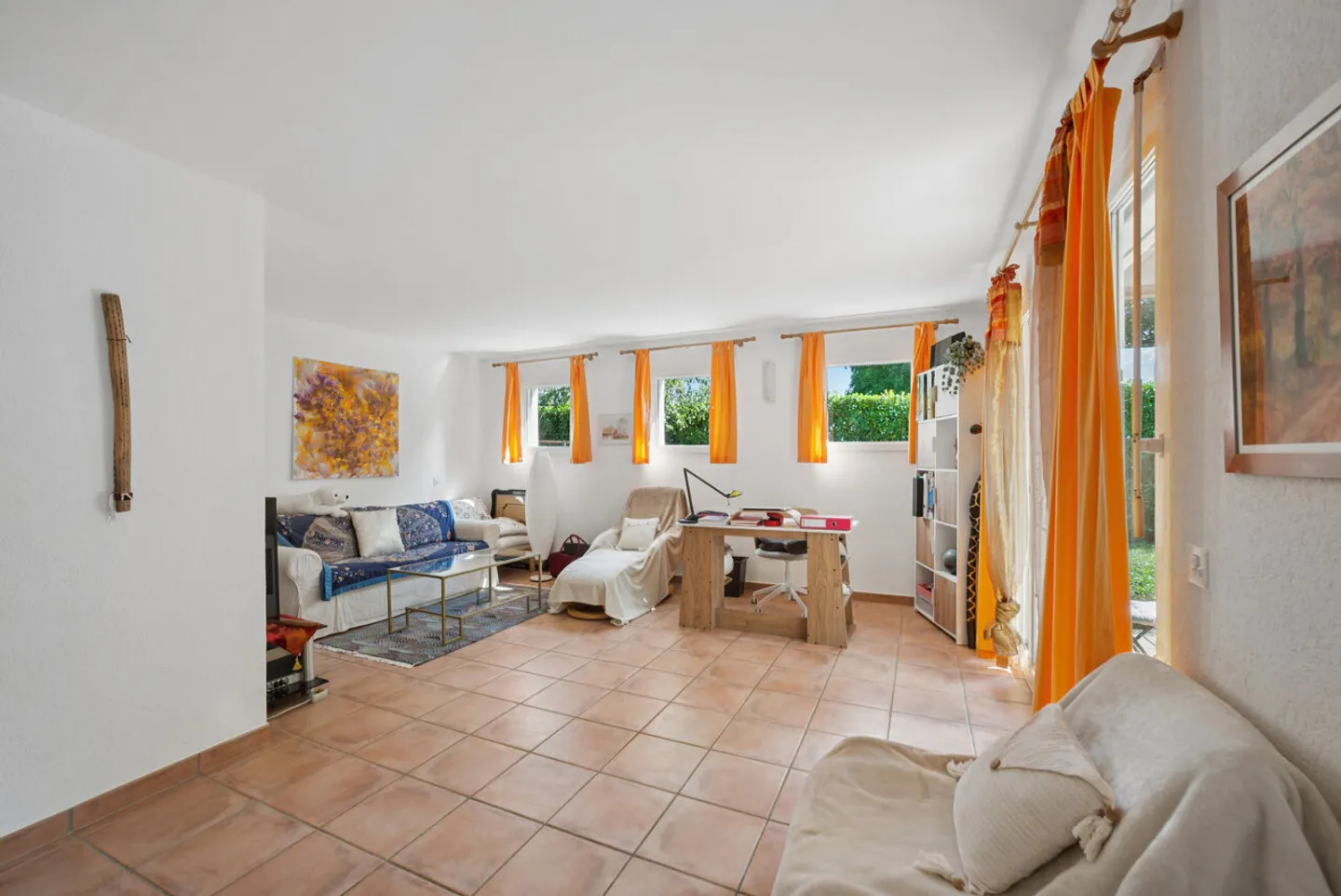 Einzelchalet, ruhig mit Aussicht - Foto 13 von 20