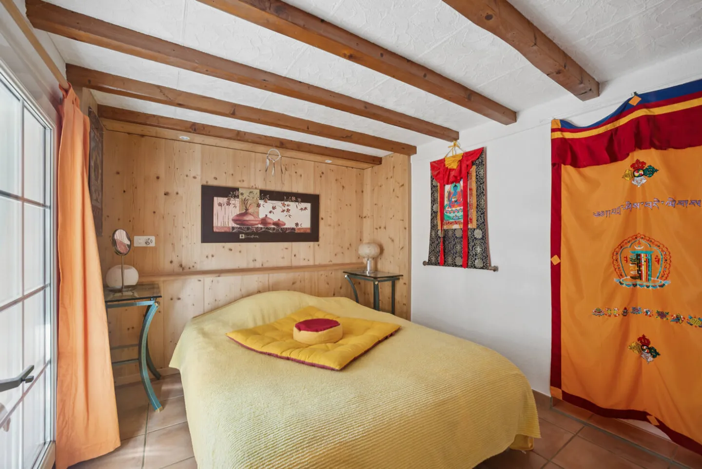 Einzelchalet, ruhig mit Aussicht - Foto 14 von 20