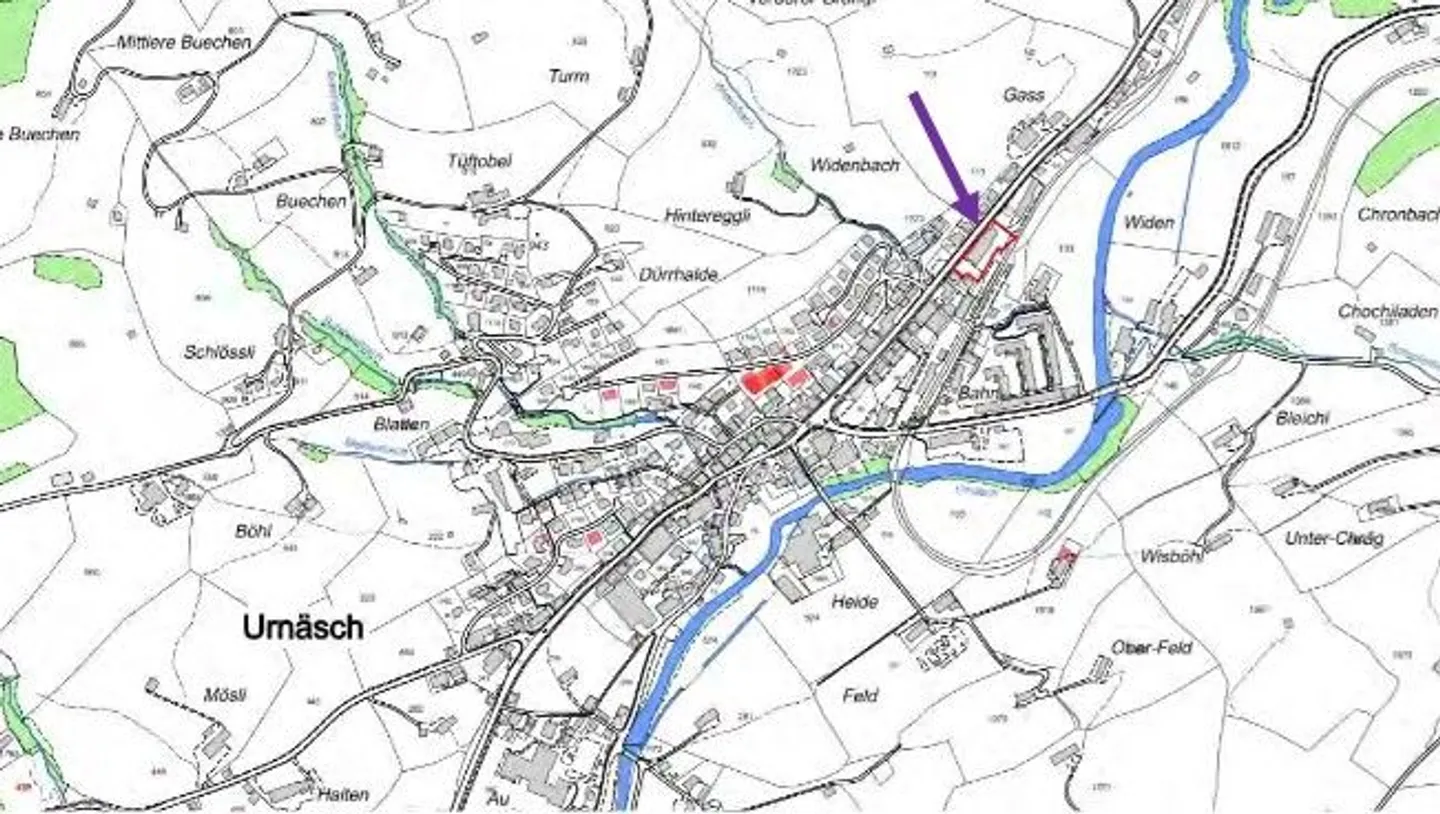 Immeuble résidentiel et commercial - Photo 7 sur 13