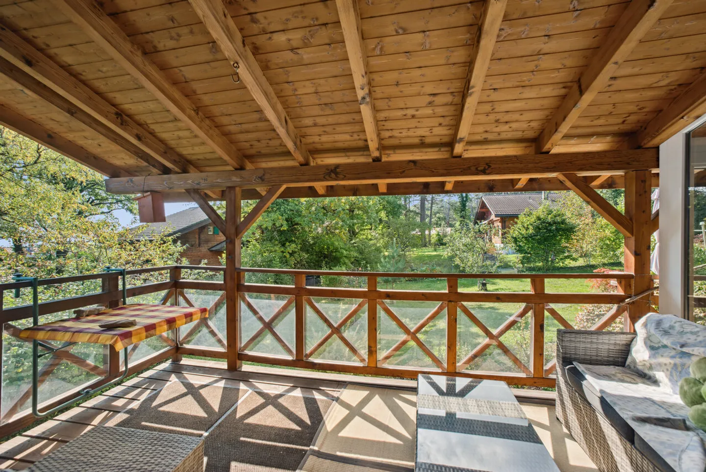 Einzelchalet, ruhig mit Aussicht - Foto 16 von 20