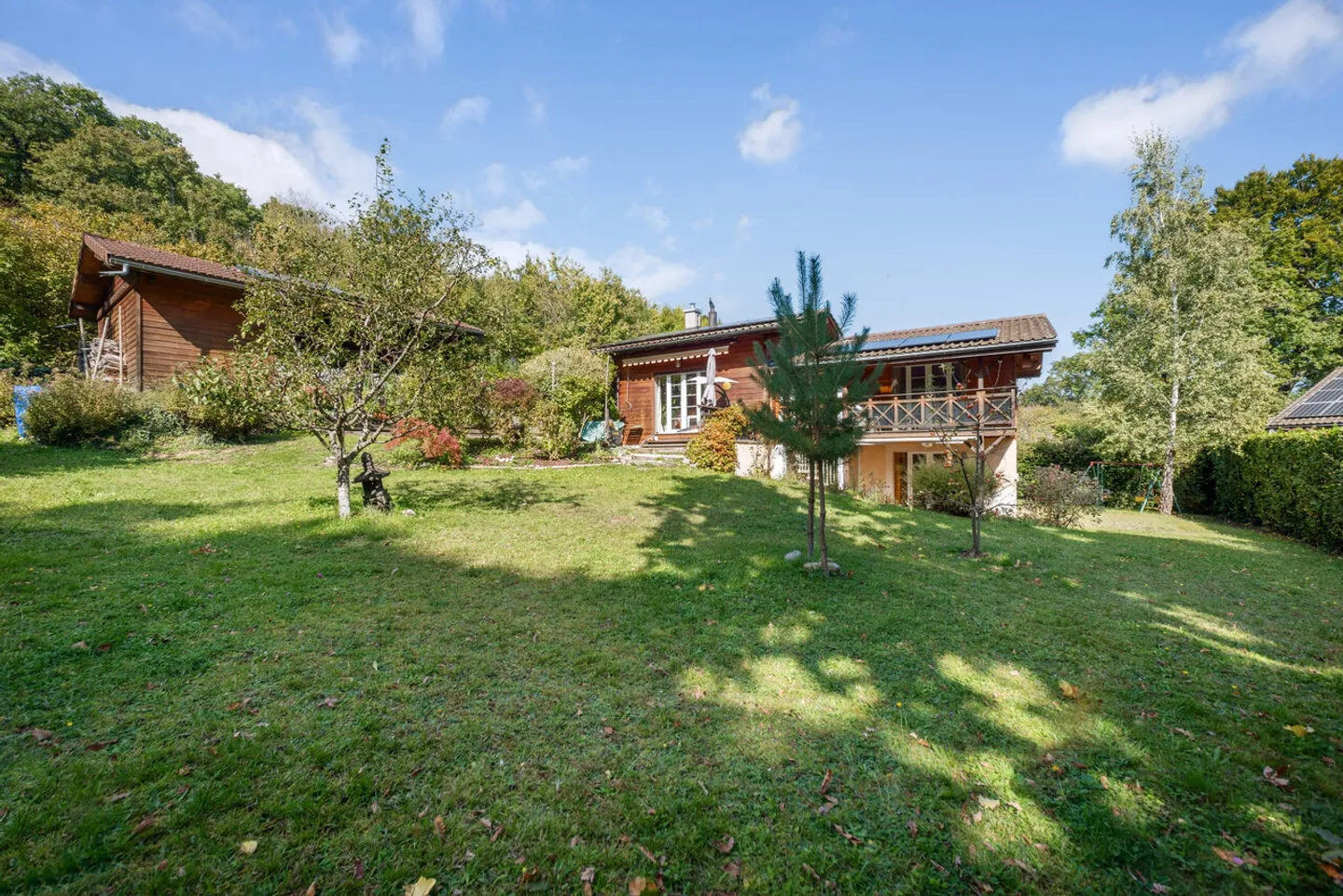 Einzelchalet, ruhig mit Aussicht - Foto 17 von 20