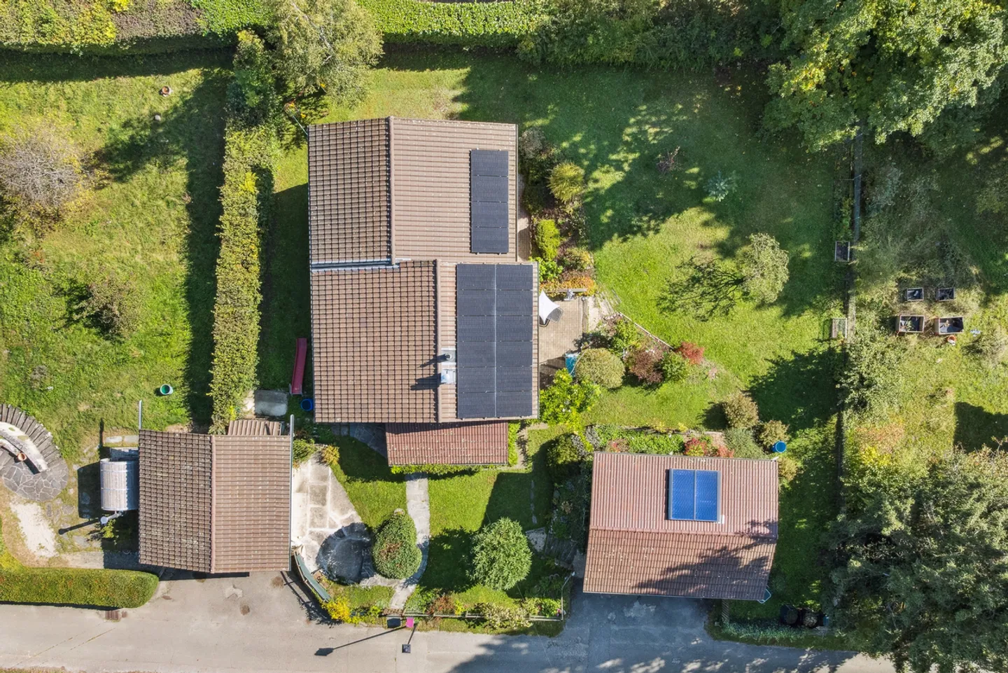 Einzelchalet, ruhig mit Aussicht - Foto 20 von 20