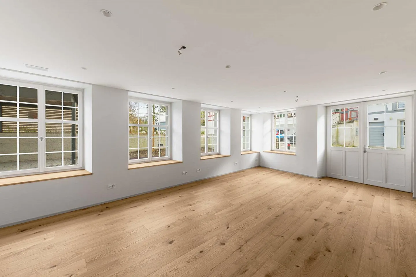 Thurtalstrasse - Bestehender Charme, modernes Arbeiten. - Foto 1 von 6