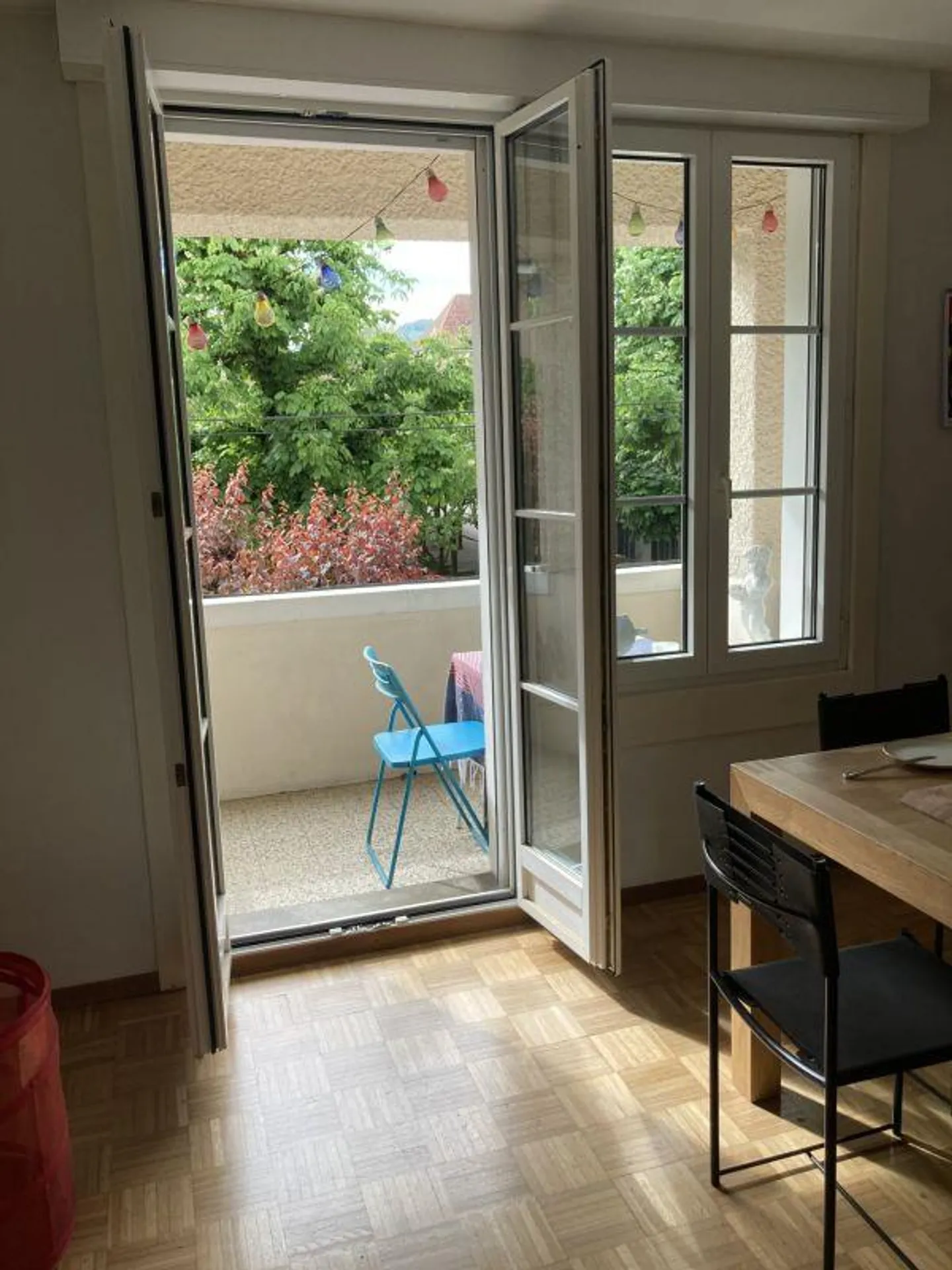 Luminoso appartamento di 3 stanze in un edificio d'epoca a Mattenhof - vivere con stile nel migliore... - Foto 5 di 6