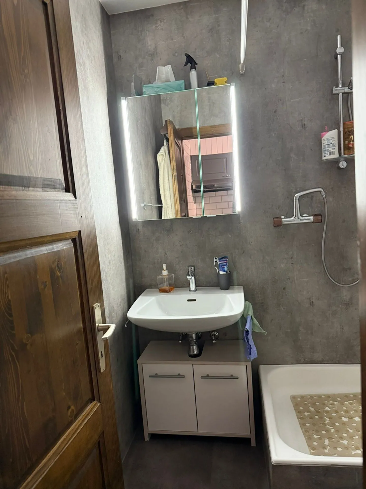 Studio lumineux avec vue imprenable à Les Collons - Photo 7 sur 10