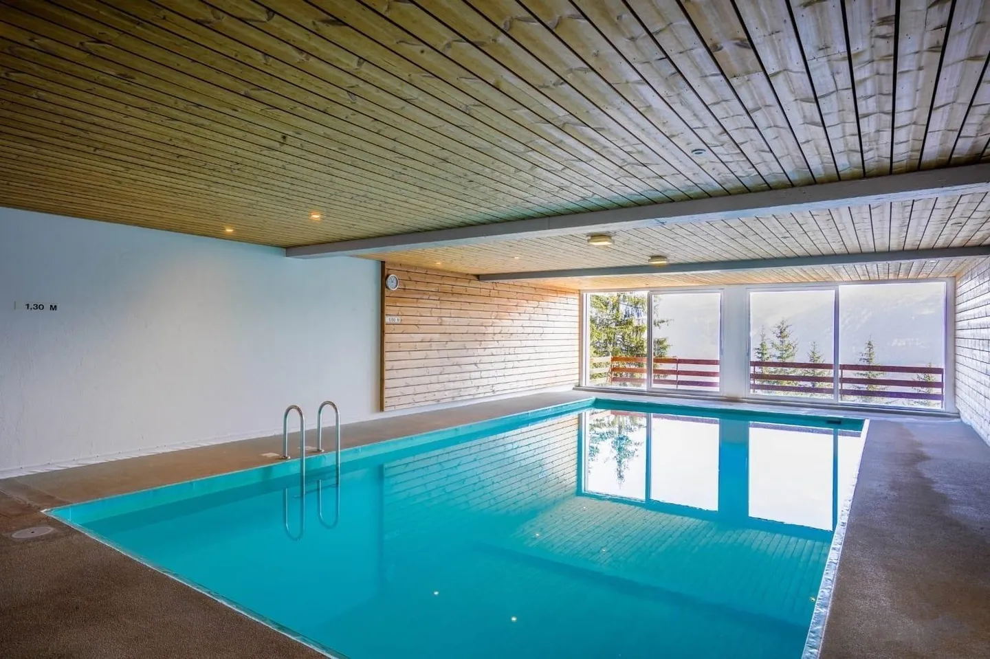 Studio lumineux avec vue imprenable à Les Collons - Photo 10 sur 10