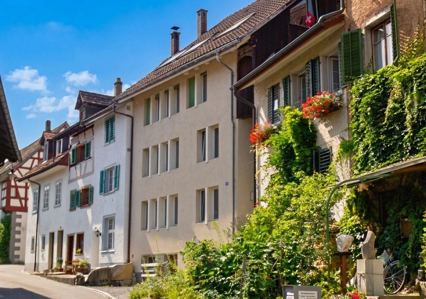 Charmante sanierte Wohnung - Foto 1 von 3
