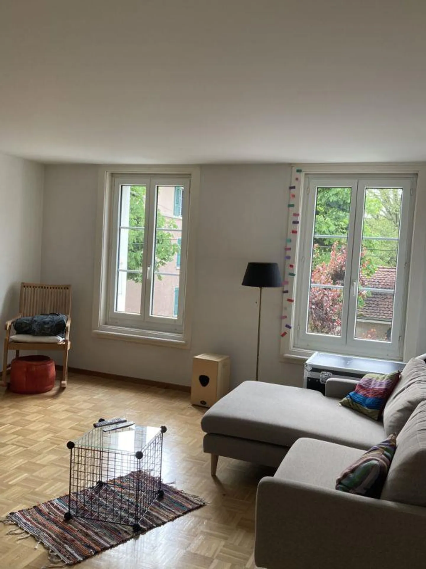 Luminoso appartamento di 3 stanze in un edificio d'epoca a Mattenhof - vivere con stile nel migliore... - Foto 6 di 6