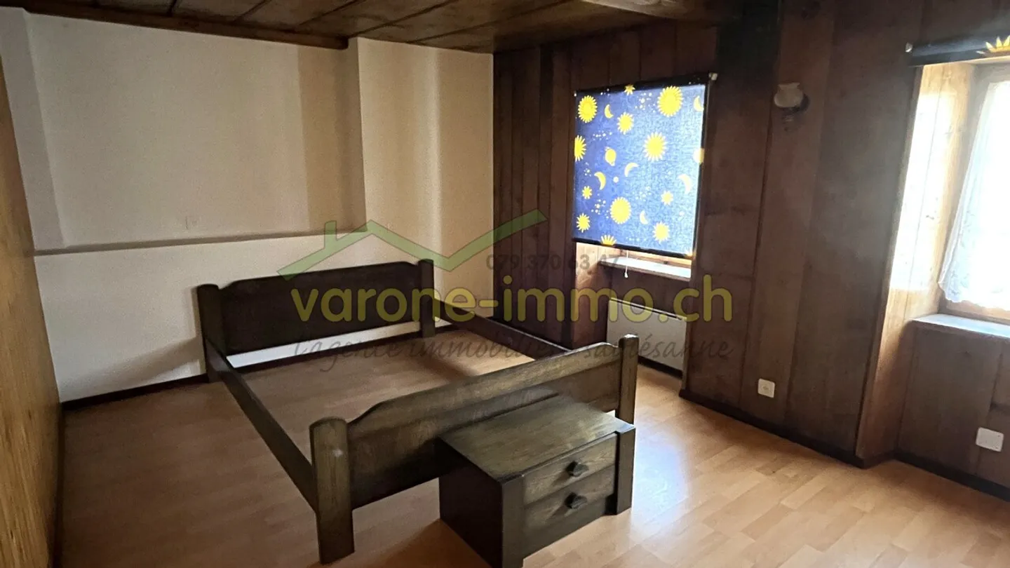 Casa con due appartamenti a Roumaz/Savièse - Foto 5 di 17