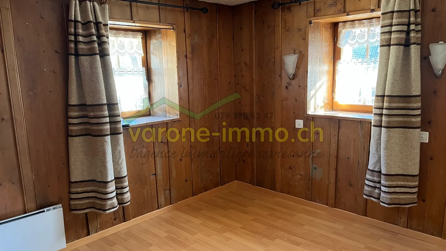 Casa con due appartamenti a Roumaz/Savièse - Foto 6 di 17