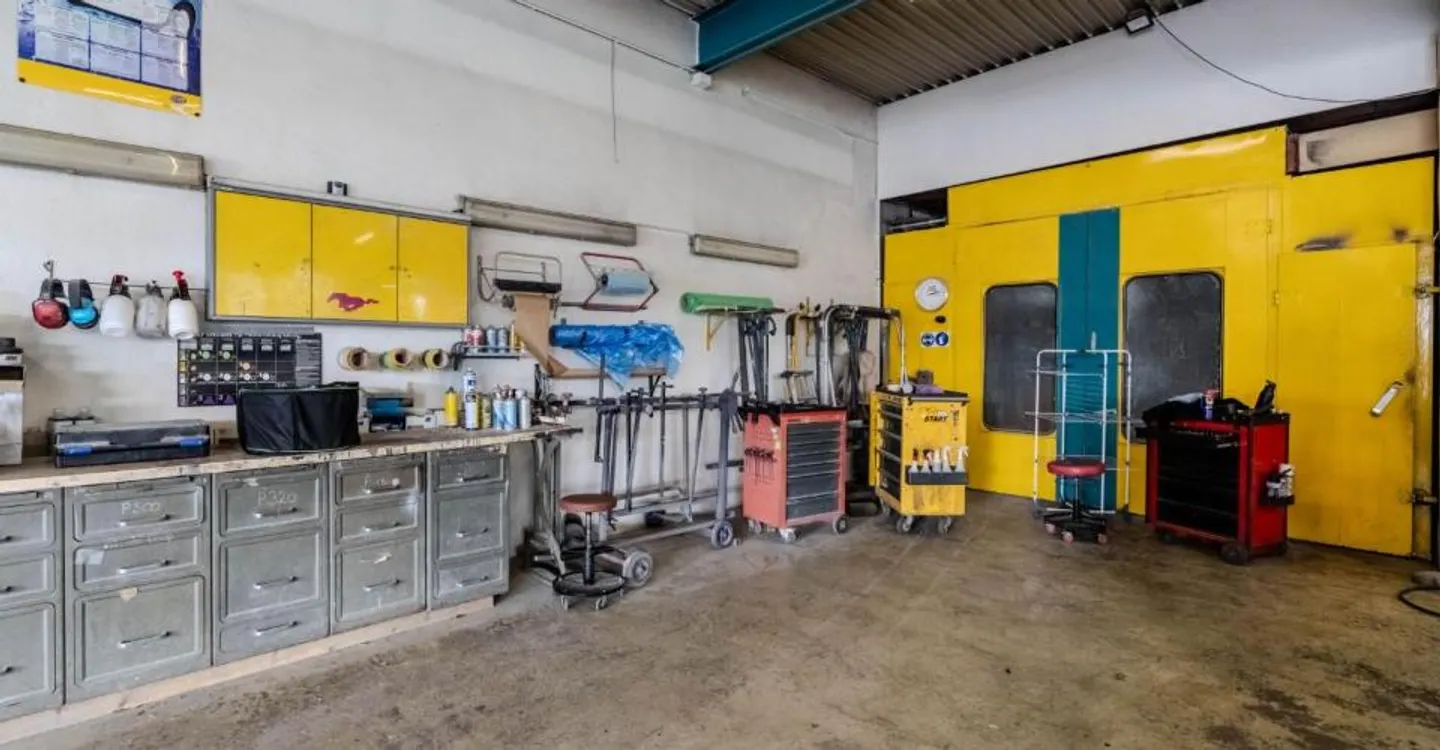 Industrial Building with Large Space - Photo 12 of 12