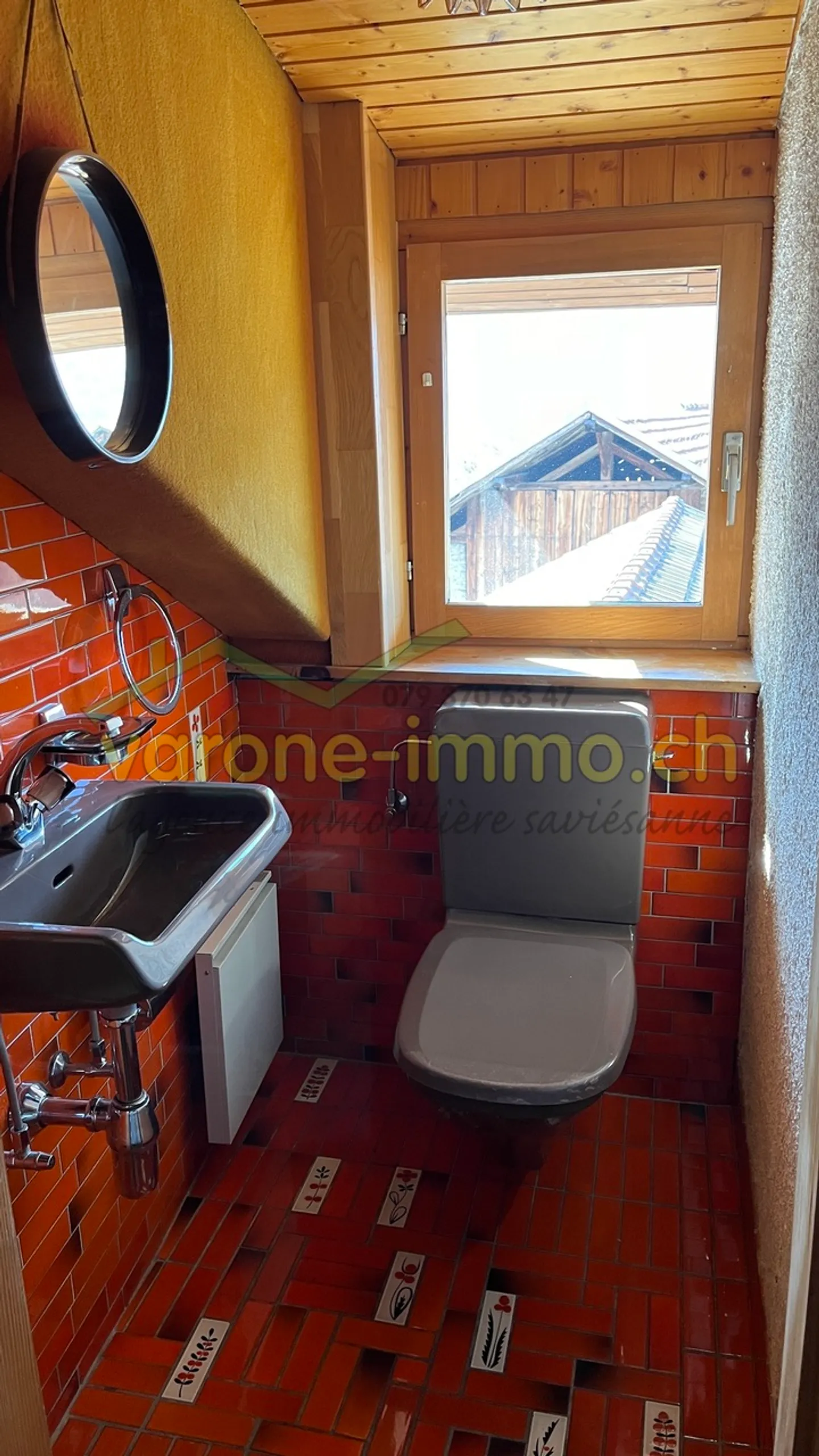 Casa con due appartamenti a Roumaz/Savièse - Foto 8 di 17