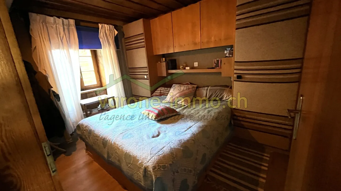 Casa con due appartamenti a Roumaz/Savièse - Foto 15 di 17