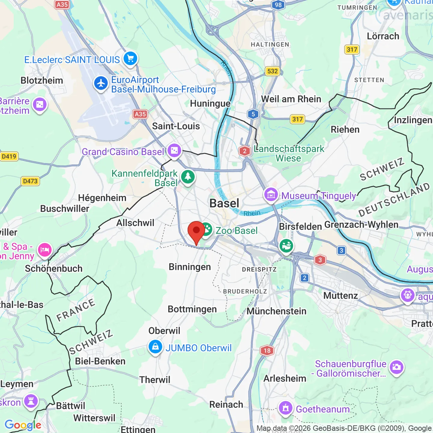 Condominium spacieux de 2,5 pièces dans un emplacement central - Photo 7 sur 7