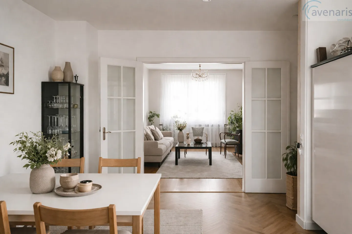 Condominium spacieux de 2,5 pièces dans un emplacement central - Photo 1 sur 7