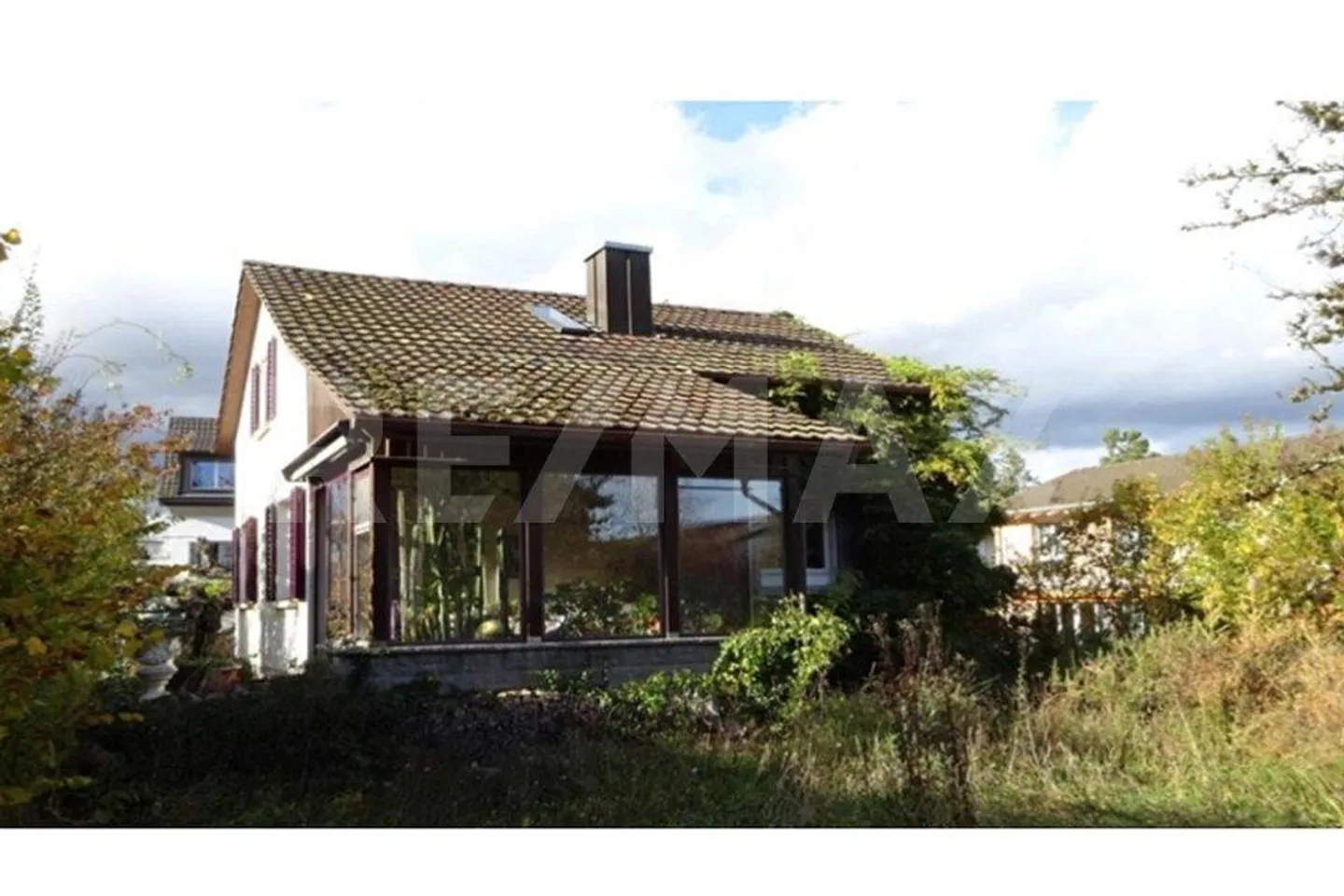 Affascinante casa unifamiliare in Aargau: la tua idea di design - Foto 1 di 4