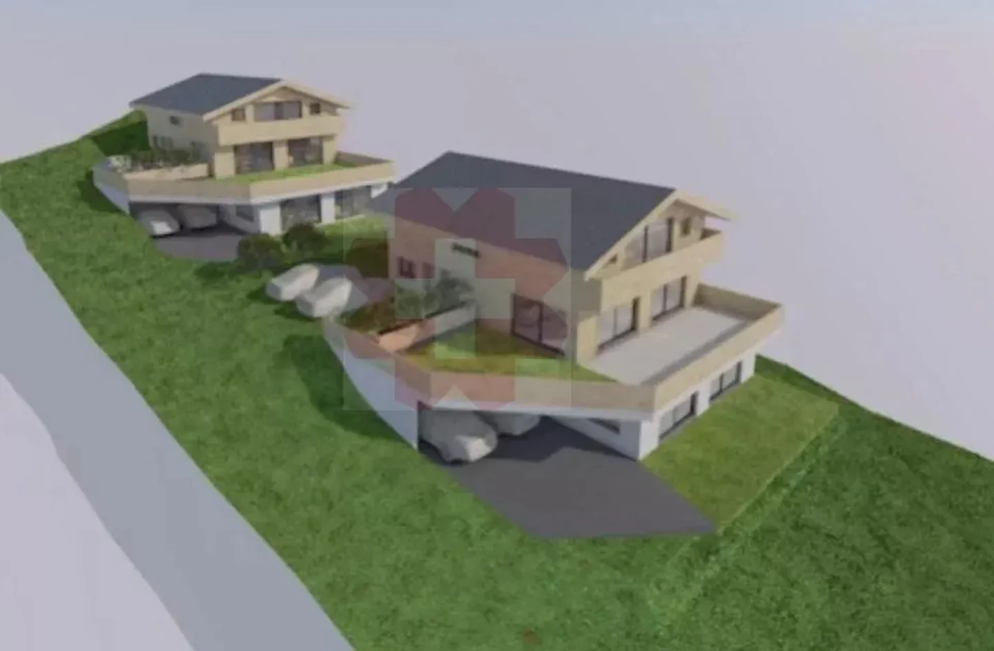 Magnifico appartamento di 5,5 stanze in una seconda casa - Foto 2 di 3