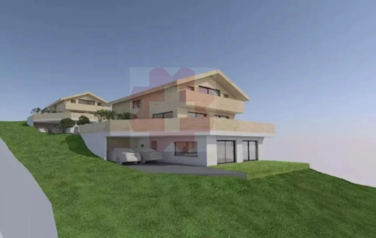 Magnifico appartamento di 5,5 stanze in una seconda casa - Foto 3 di 3