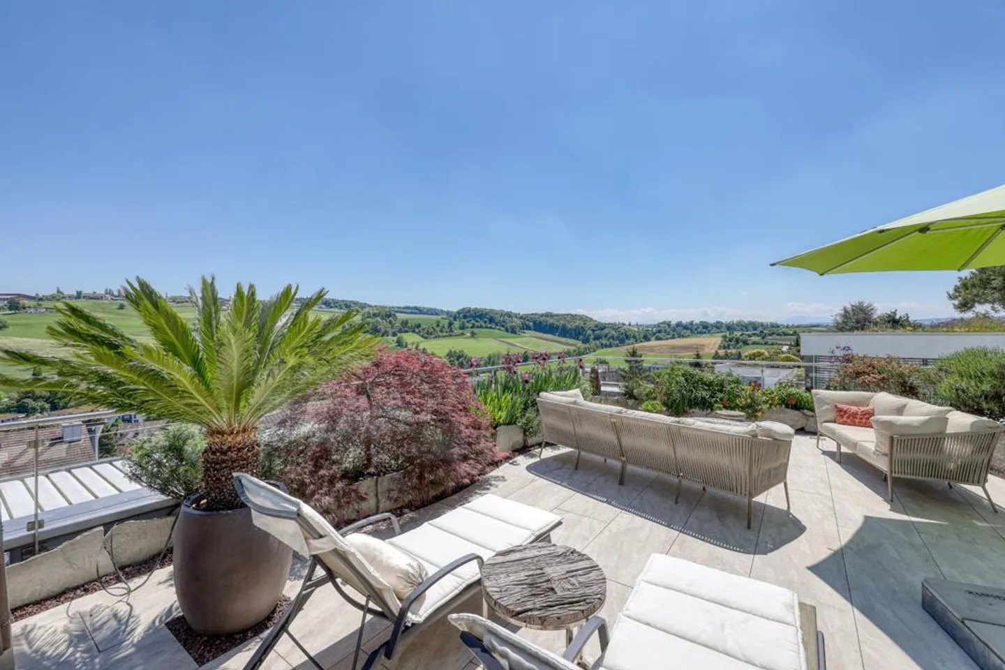 Exclusive terrace house with breathtaking views - Photo 13 of 14