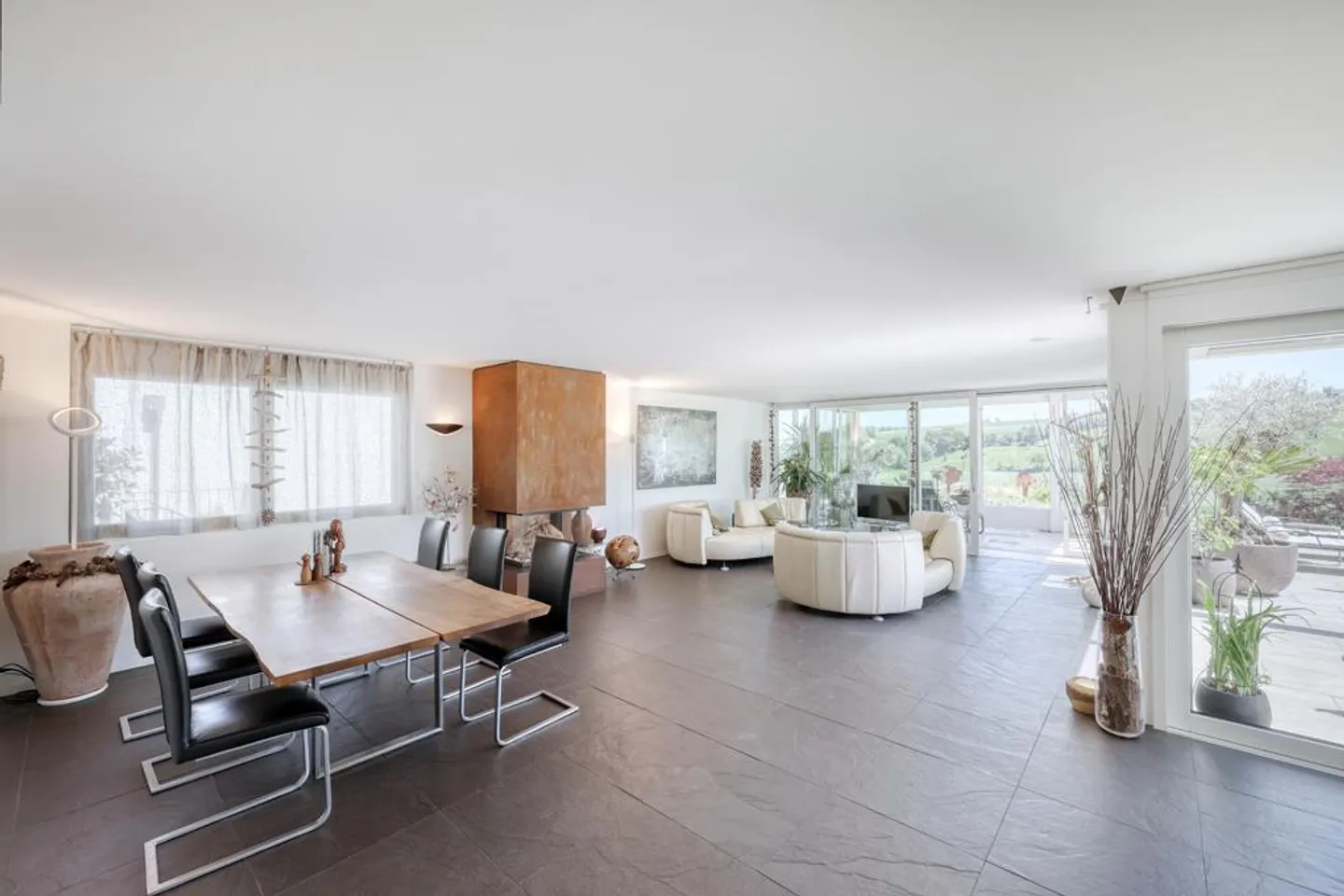 Exclusive terrace house with breathtaking views - Photo 5 of 14