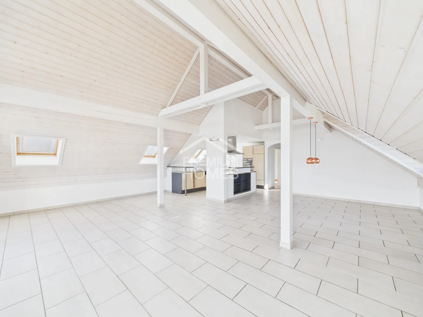 Attique à vendre - Photo 1 sur 8