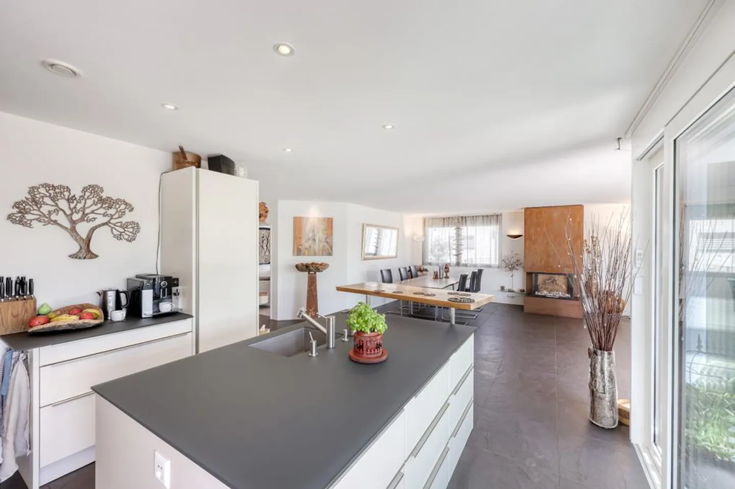 Exclusive terrace house with breathtaking views - Photo 4 of 14