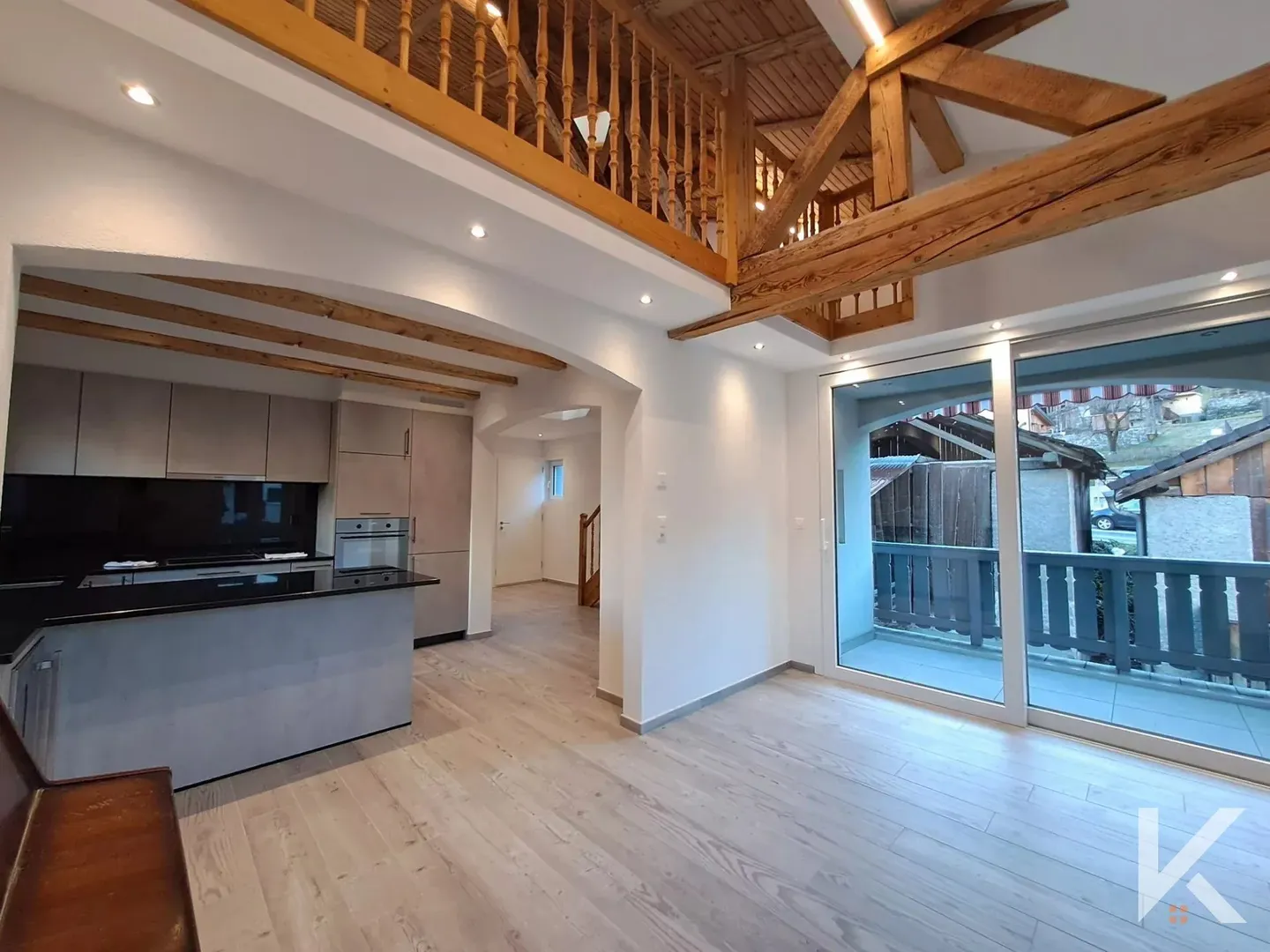 Appartement à louer - Photo 2 sur 9