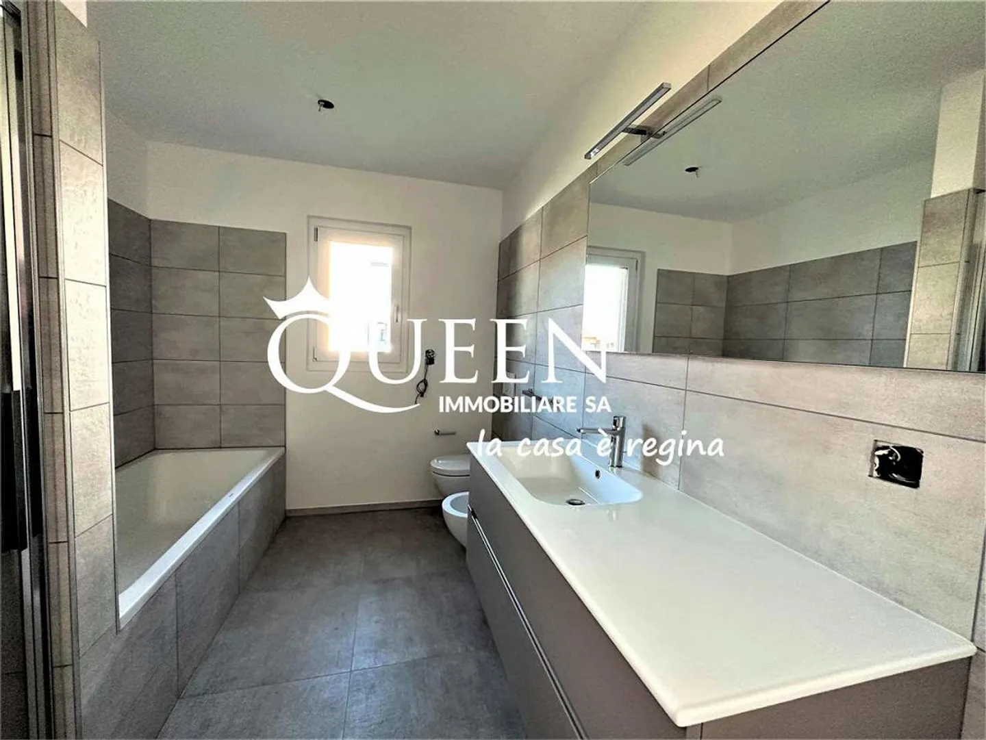 Mendrisio: modern and bright 3.5 room penthouses - Photo 10 of 13