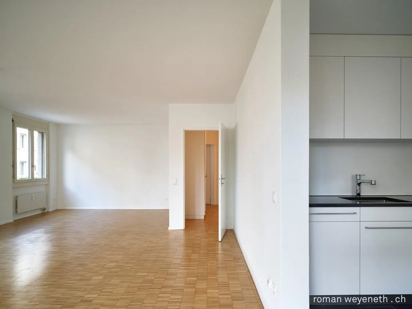 quartier résidentiel calme à proximité du Rhin - Photo 3 sur 8