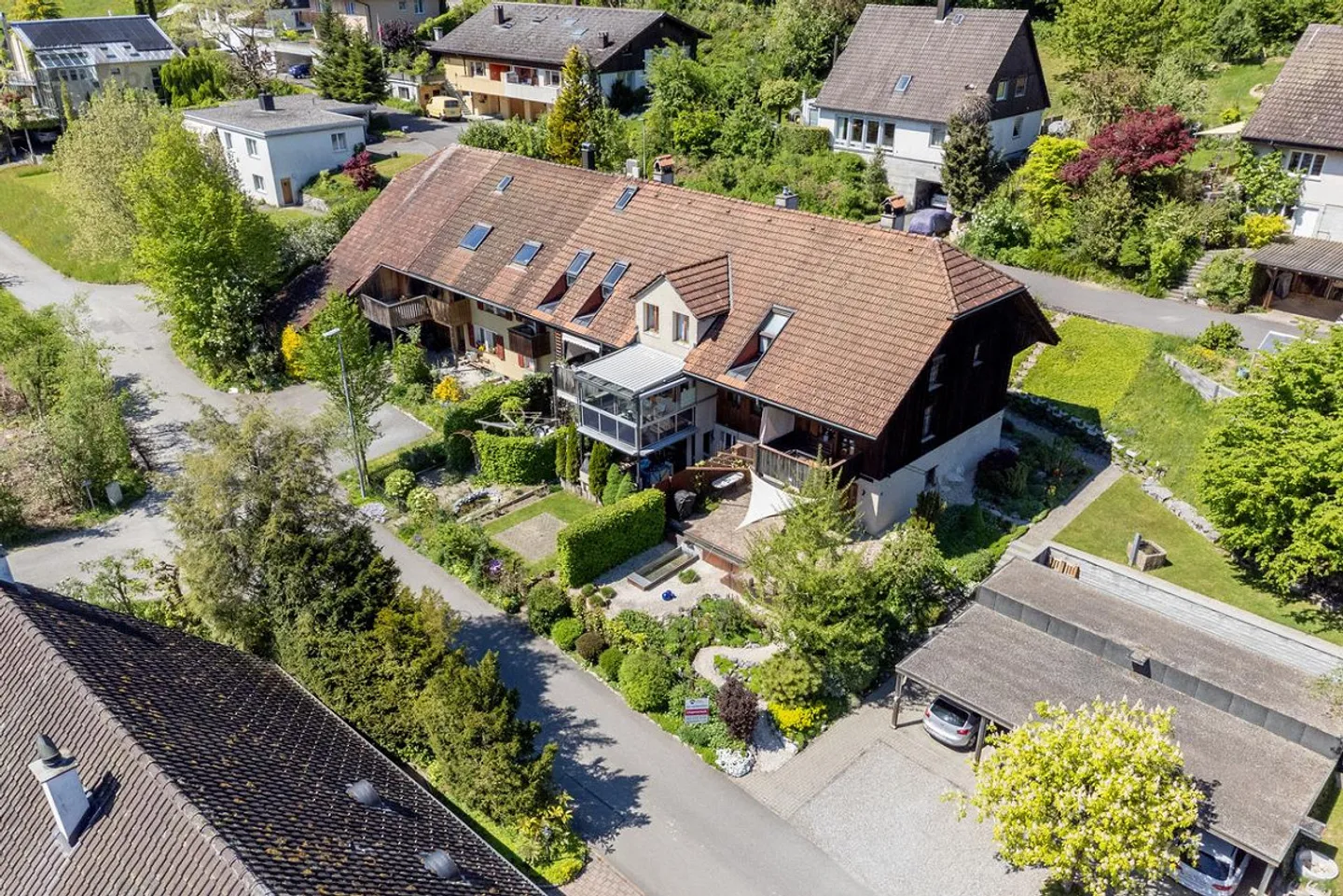 Maison Charmante avec Histoire dans un Environnement Idéal - Photo 19 sur 20