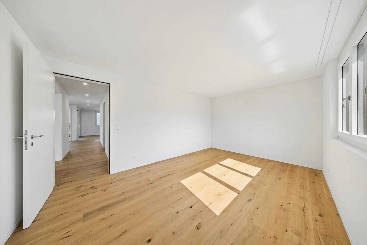 Rorschach : Maisonette de 4,5 pièces avec vue sur le lac à vendre - Photo 9 sur 13