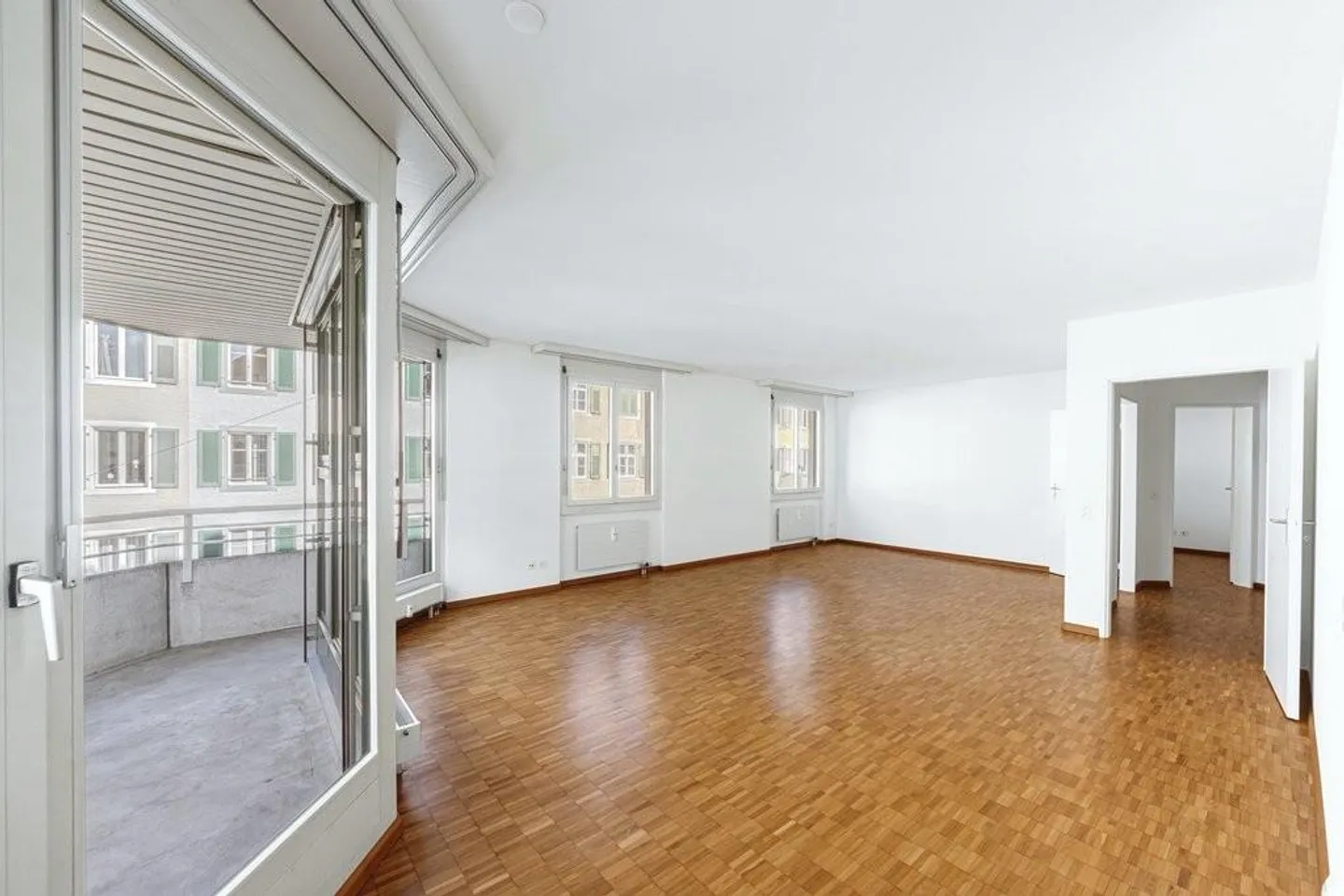 quartier résidentiel calme à proximité du Rhin - Photo 7 sur 8