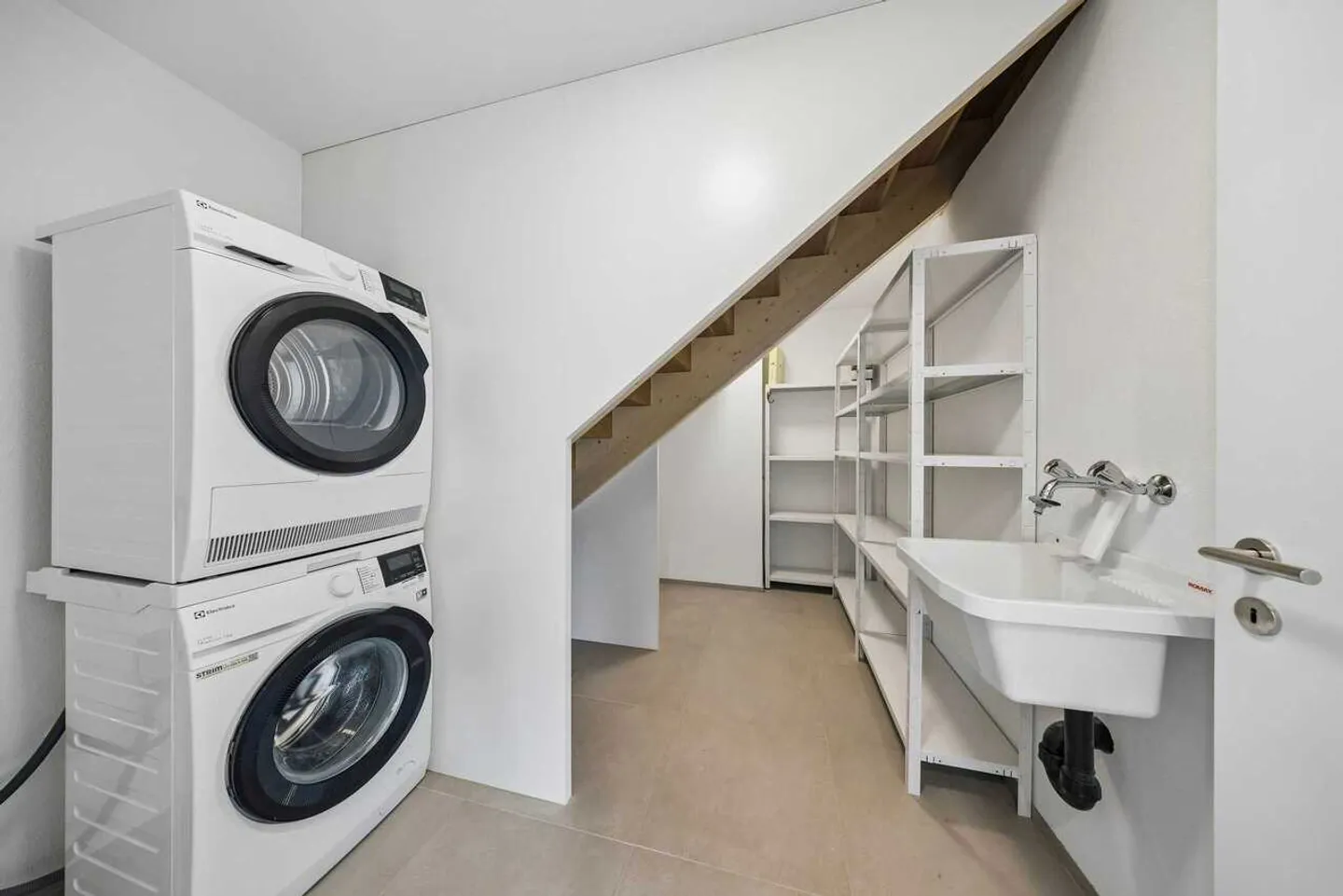 Rorschach : Maisonette de 4,5 pièces avec vue sur le lac à vendre - Photo 11 sur 13