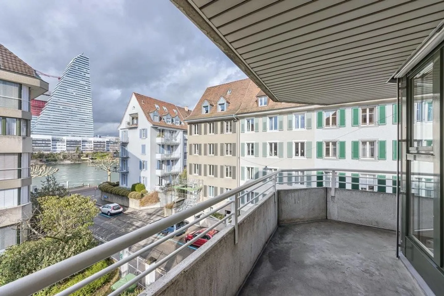 quartier résidentiel calme à proximité du Rhin - Photo 8 sur 8