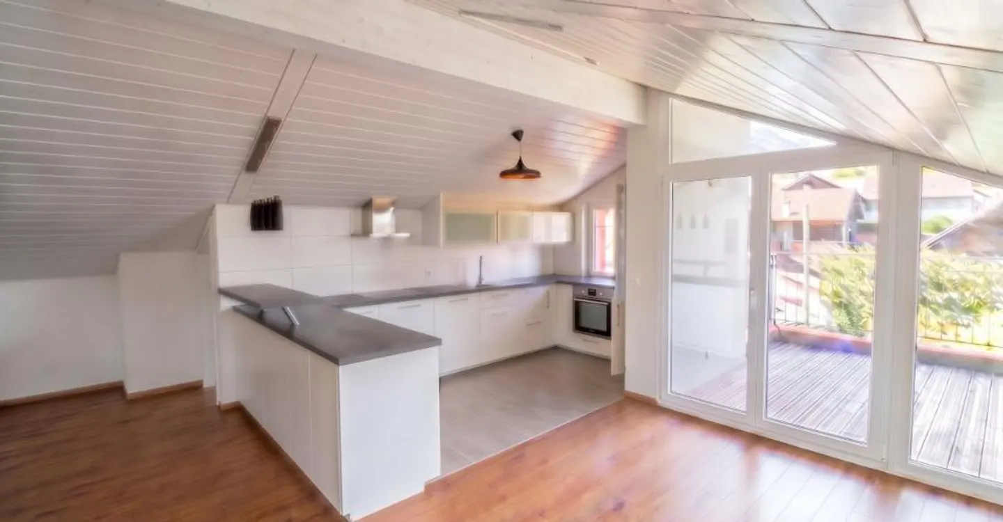 Duplex contemporain à Colombier - Photo 5 sur 13