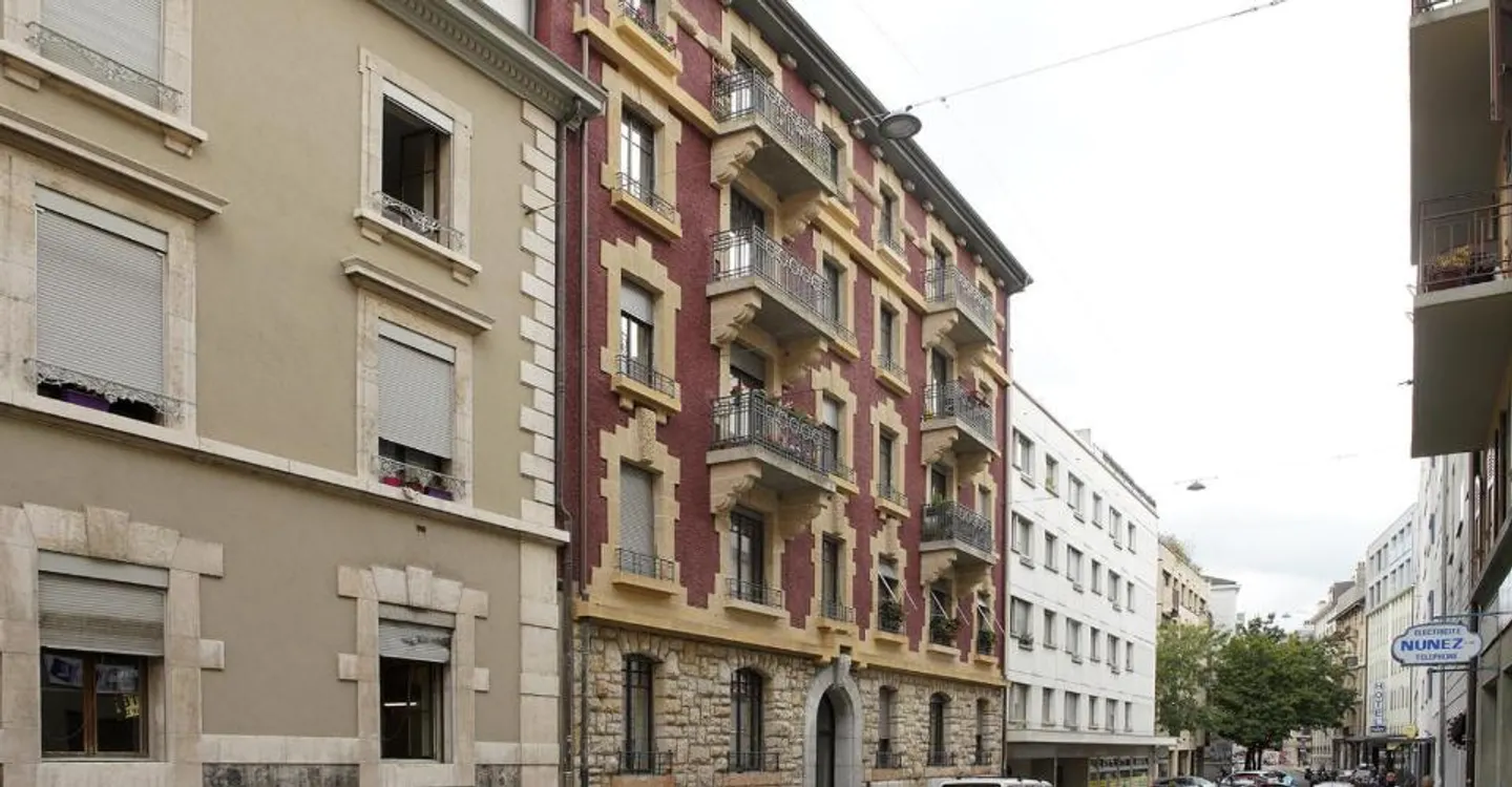 Appartement Charmant à Planpalais - Photo 2 sur 3