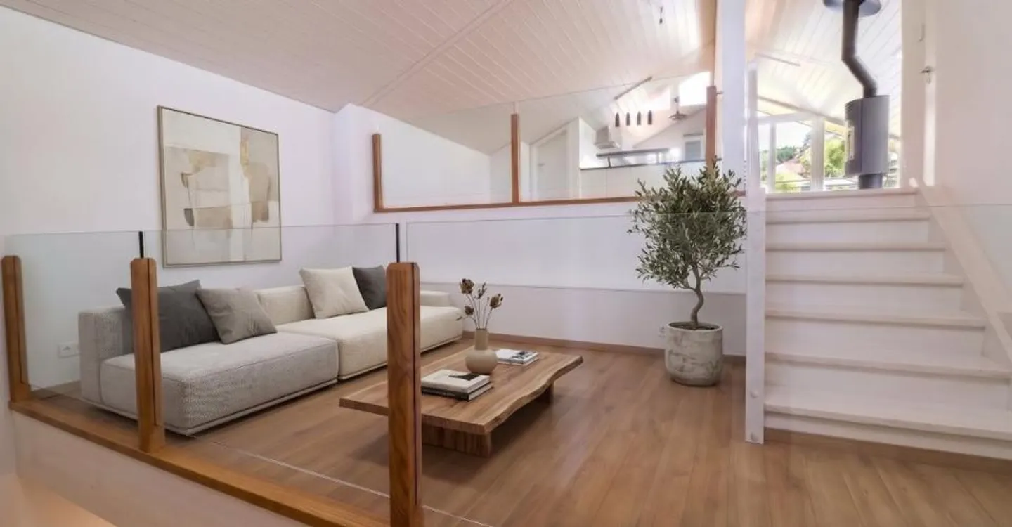 Duplex contemporain à Colombier - Photo 6 sur 13