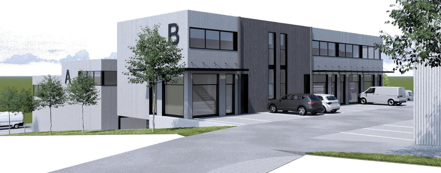 Industrial Boxes - Photo 1 of 3