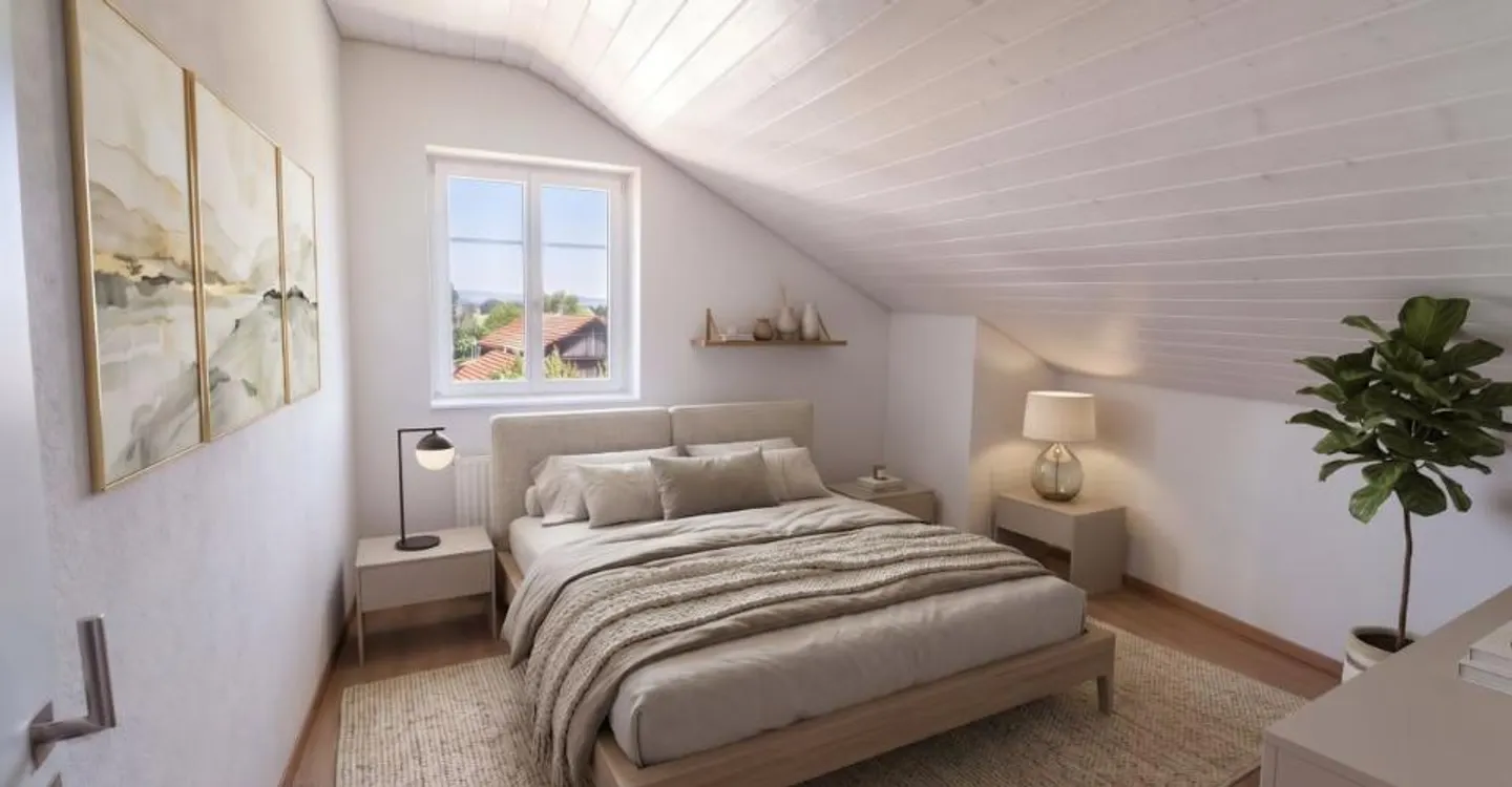 Duplex contemporain à Colombier - Photo 12 sur 13