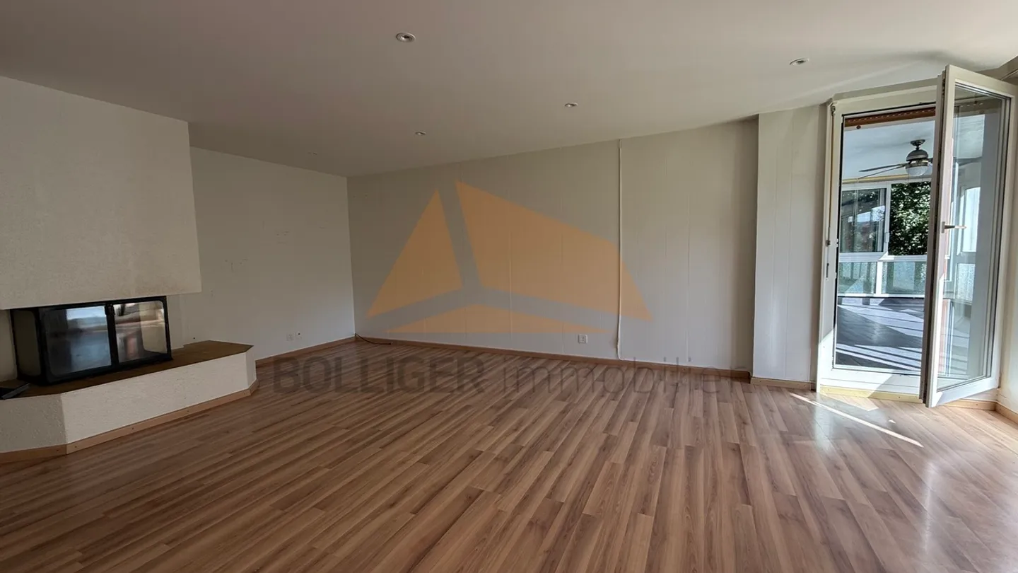 «A VENDRE
APPARTEMENT DE 4.5 PIÈCES EN PPE
ET PLACE DE PARC INTÉRIEURE» - Photo 5 sur 10
