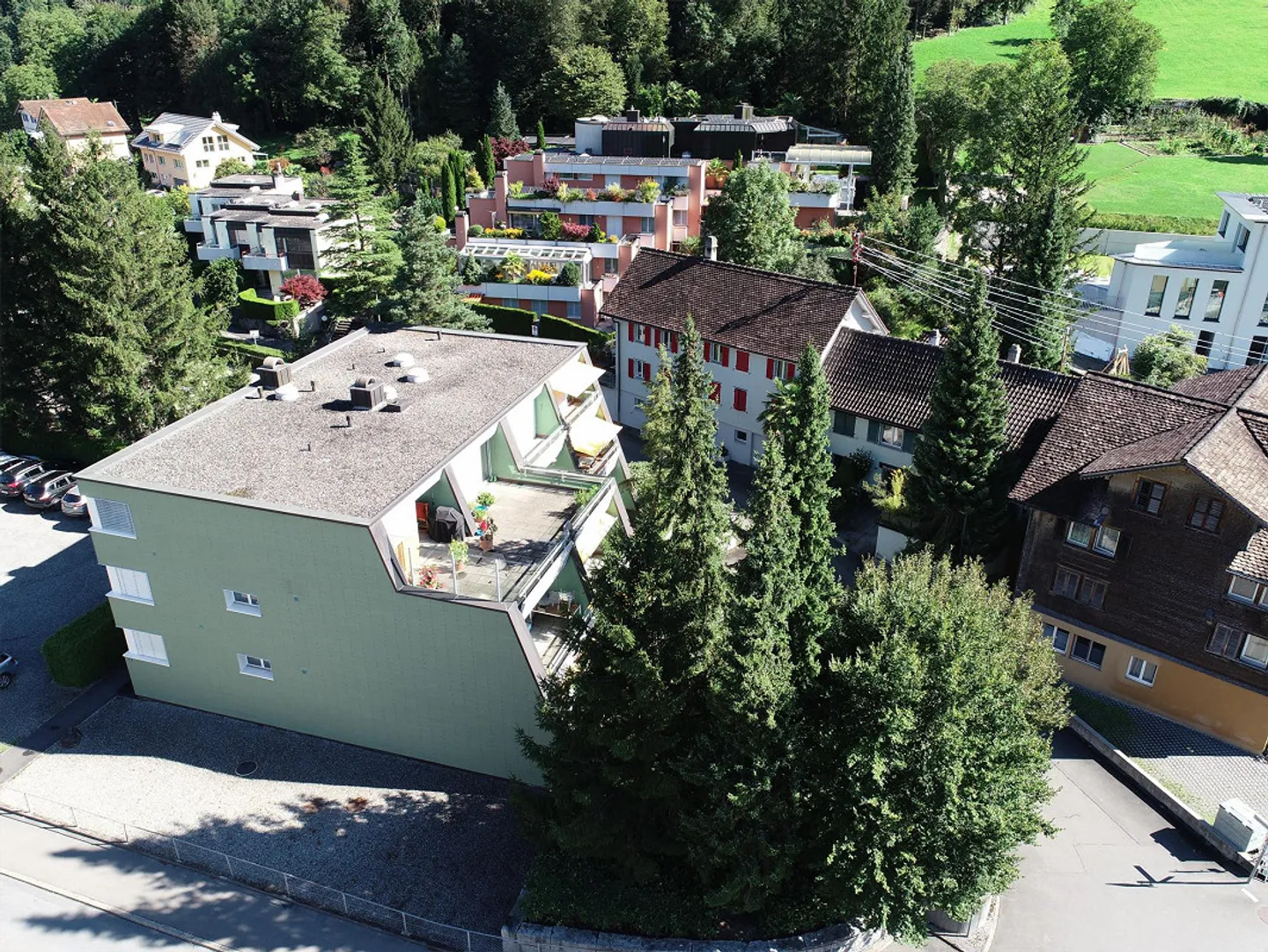 Charmante 1,5 Zimmerwohnung - Foto 3 von 5