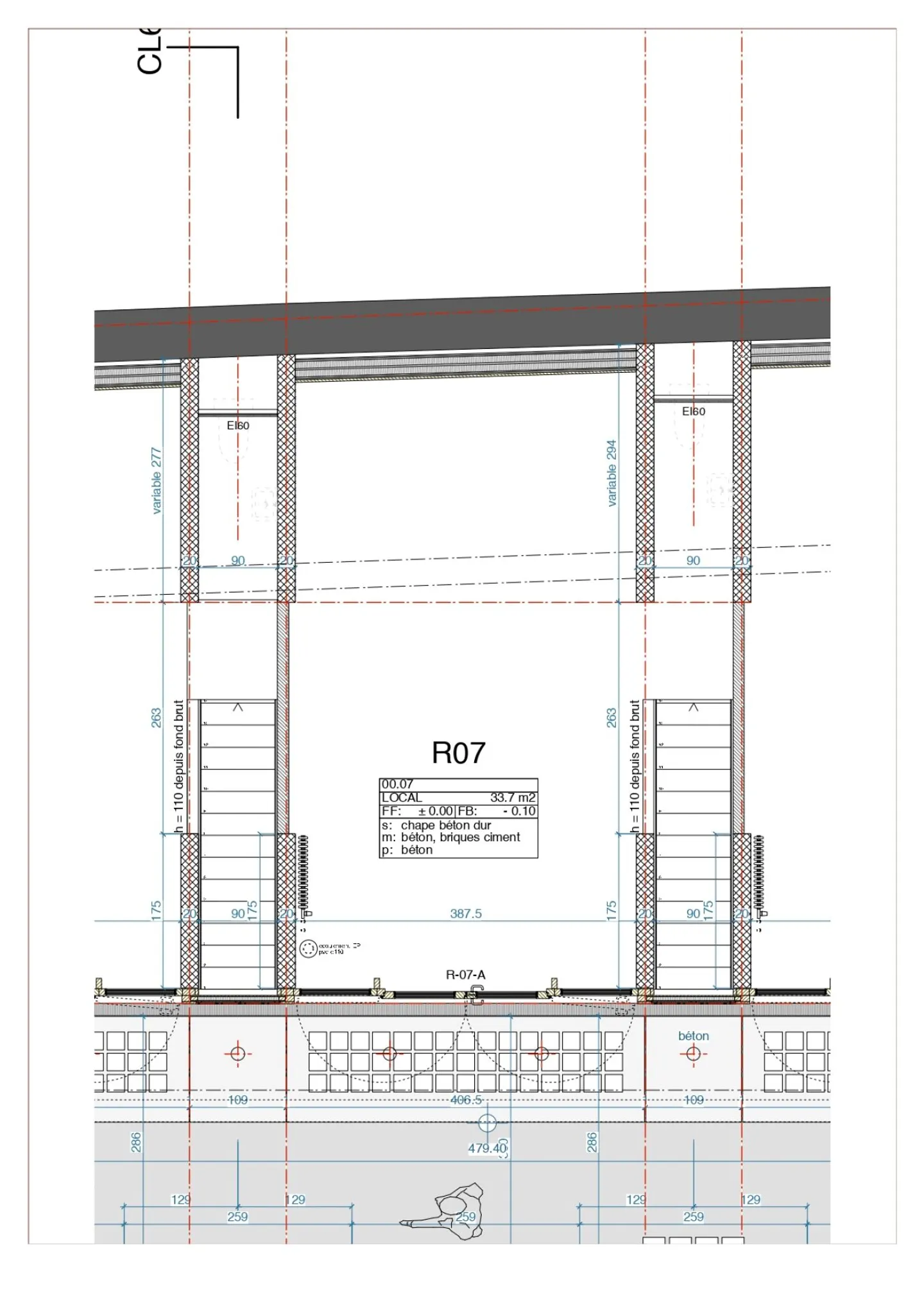 Commercial Arcade of 75 m2 - Photo 4 of 5