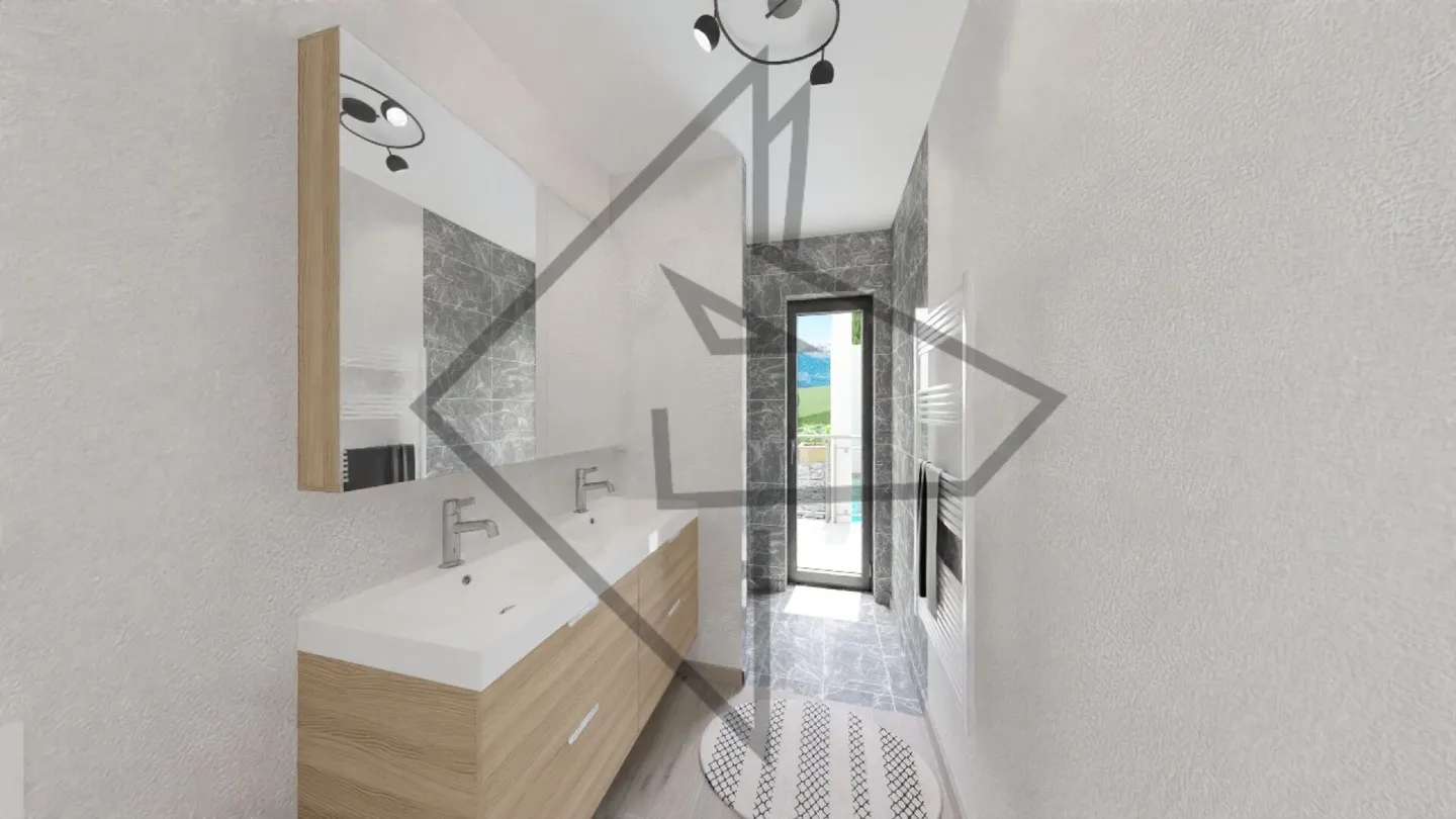 Stepped apartment for sale - Photo 7 of 10