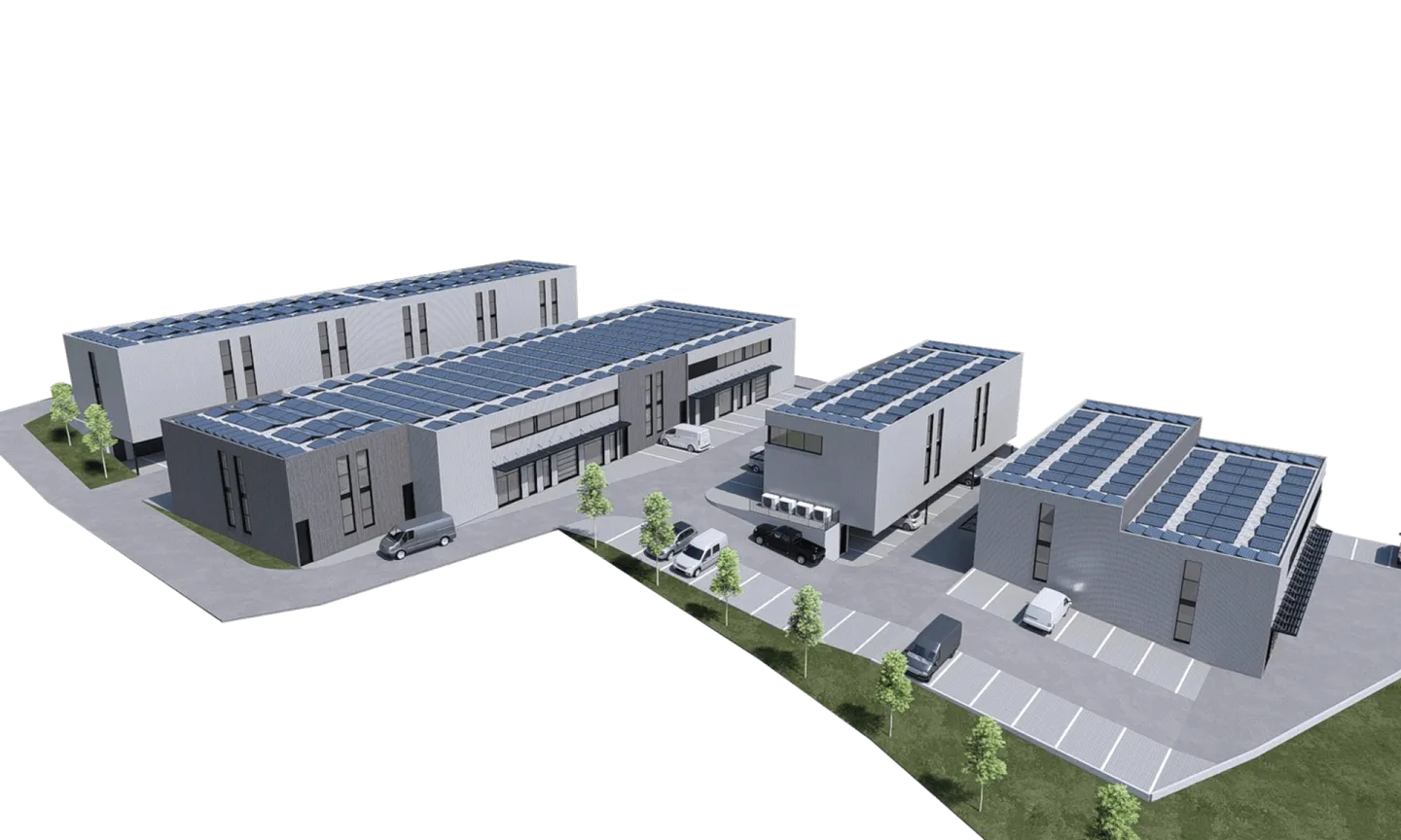 Industrial Boxes - Photo 3 of 3