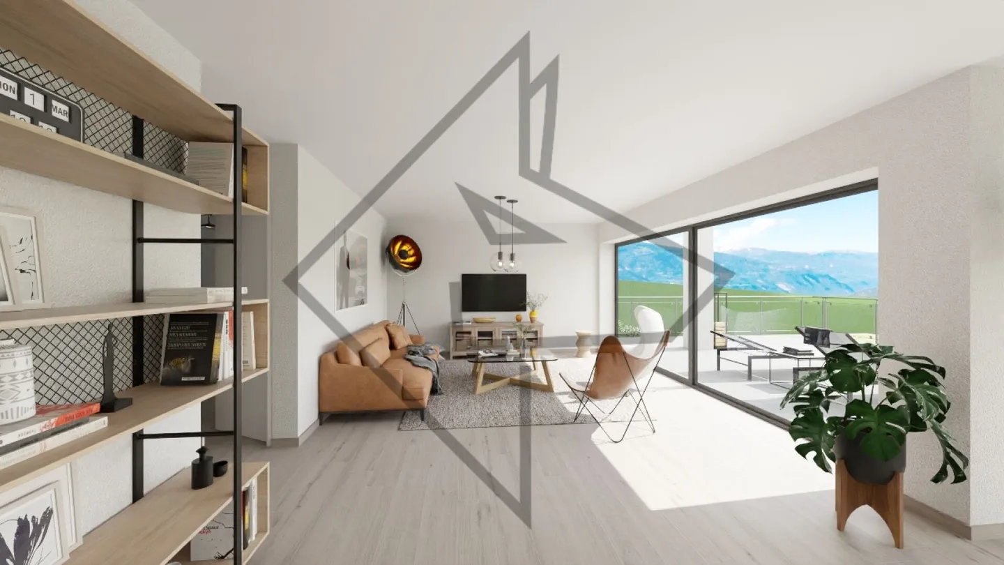 Stepped apartment for sale - Photo 2 of 10