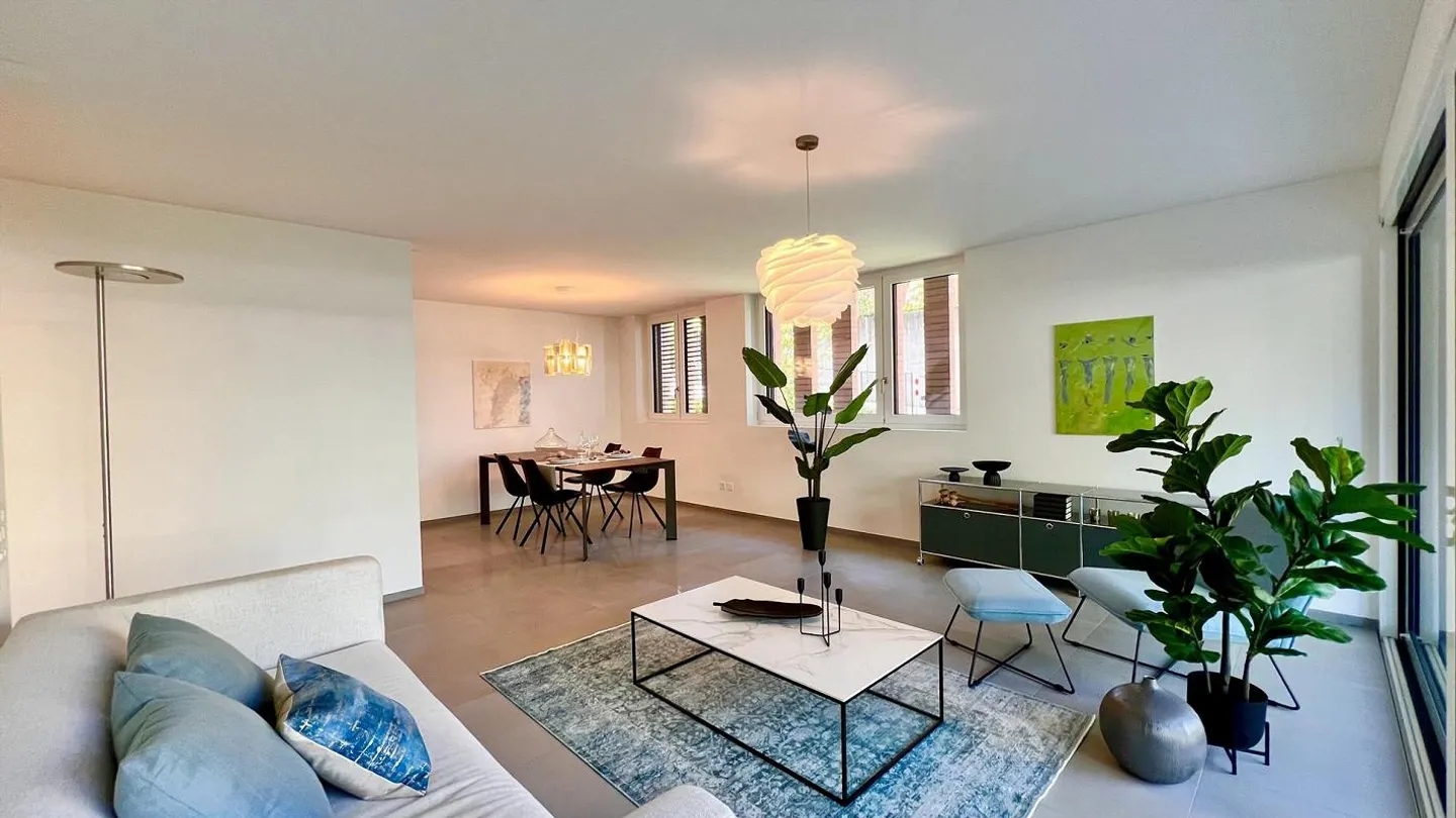 Appartement moderne à Bellinzone - Photo 2 sur 15