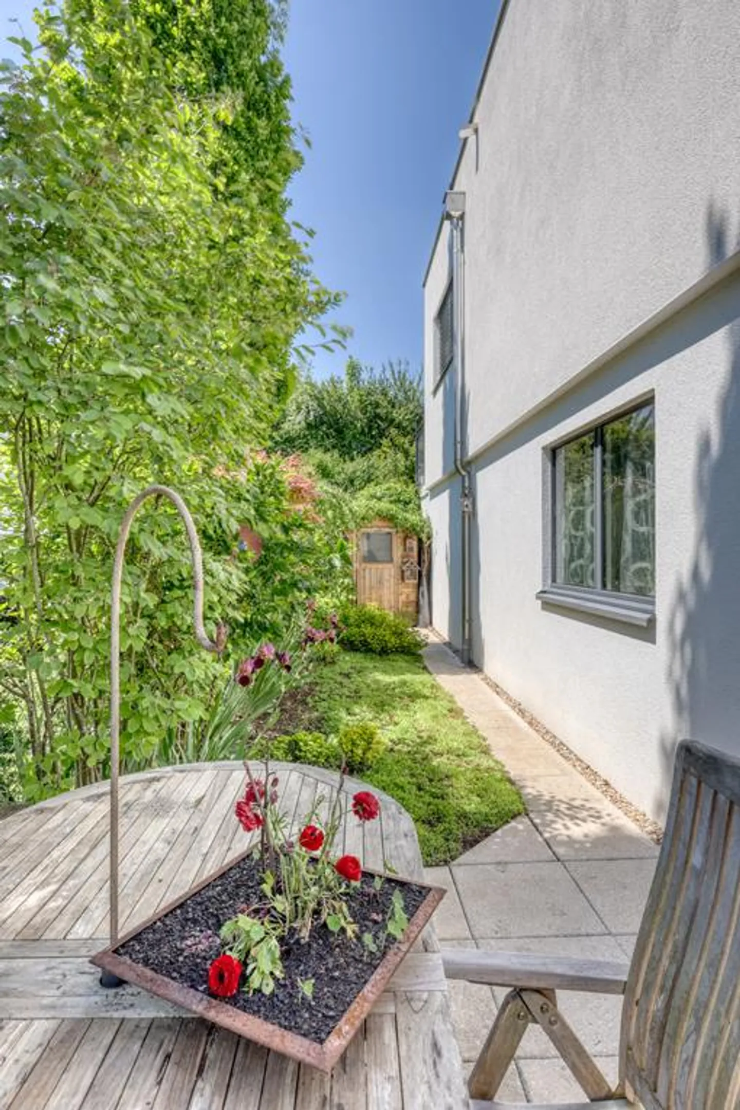 Exclusive terrace house with breathtaking views - Photo 11 of 14