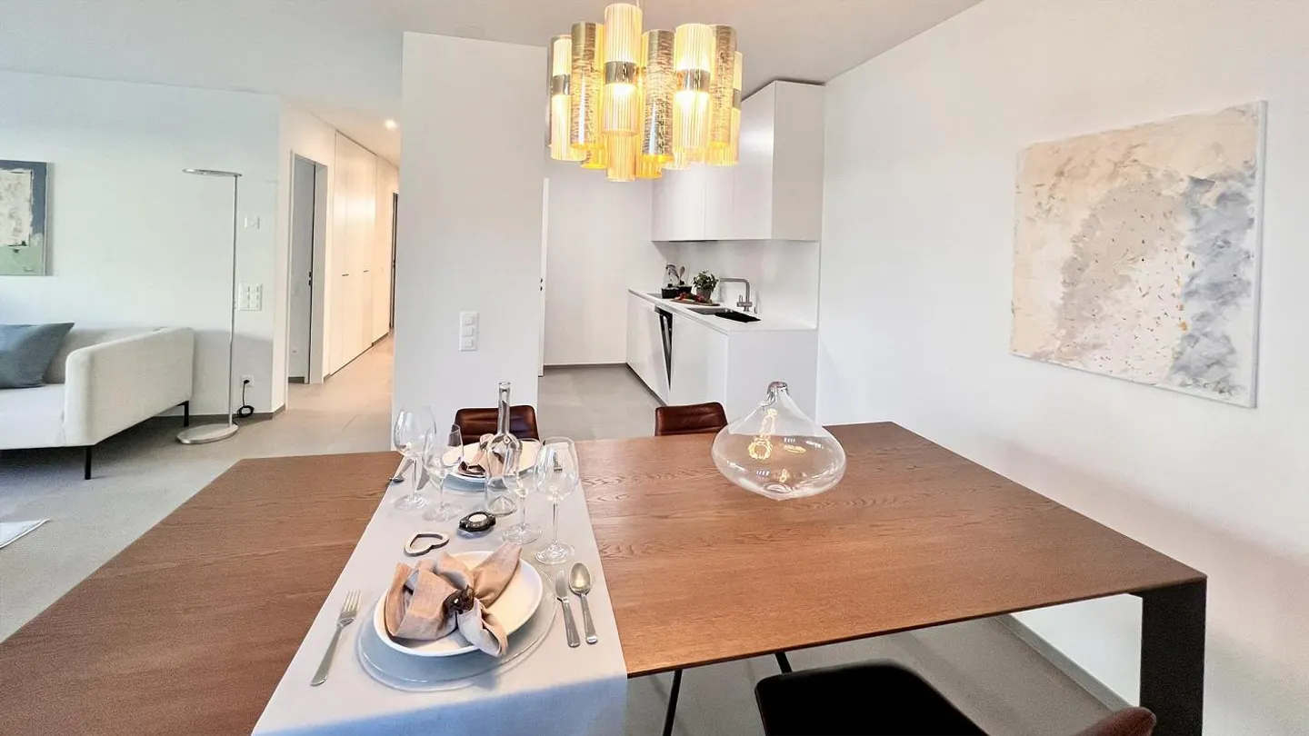 Appartement moderne à Bellinzone - Photo 3 sur 15